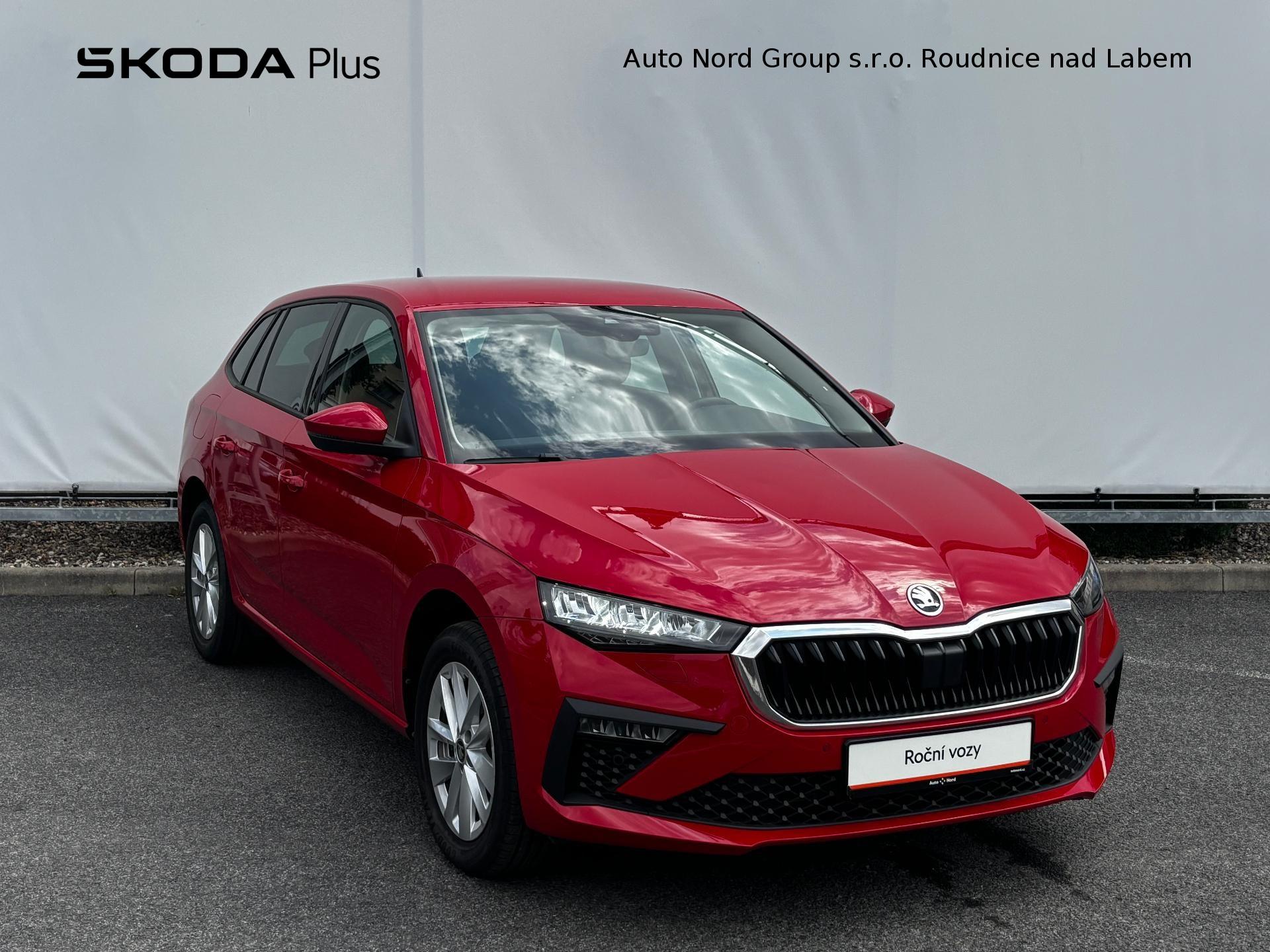 Škoda Scala