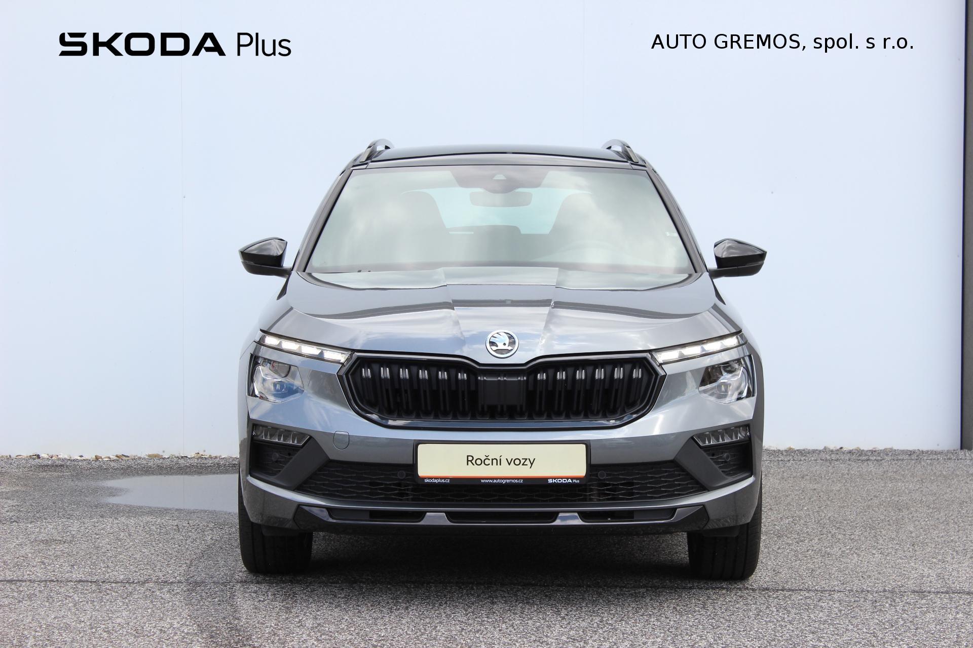 Škoda Kamiq