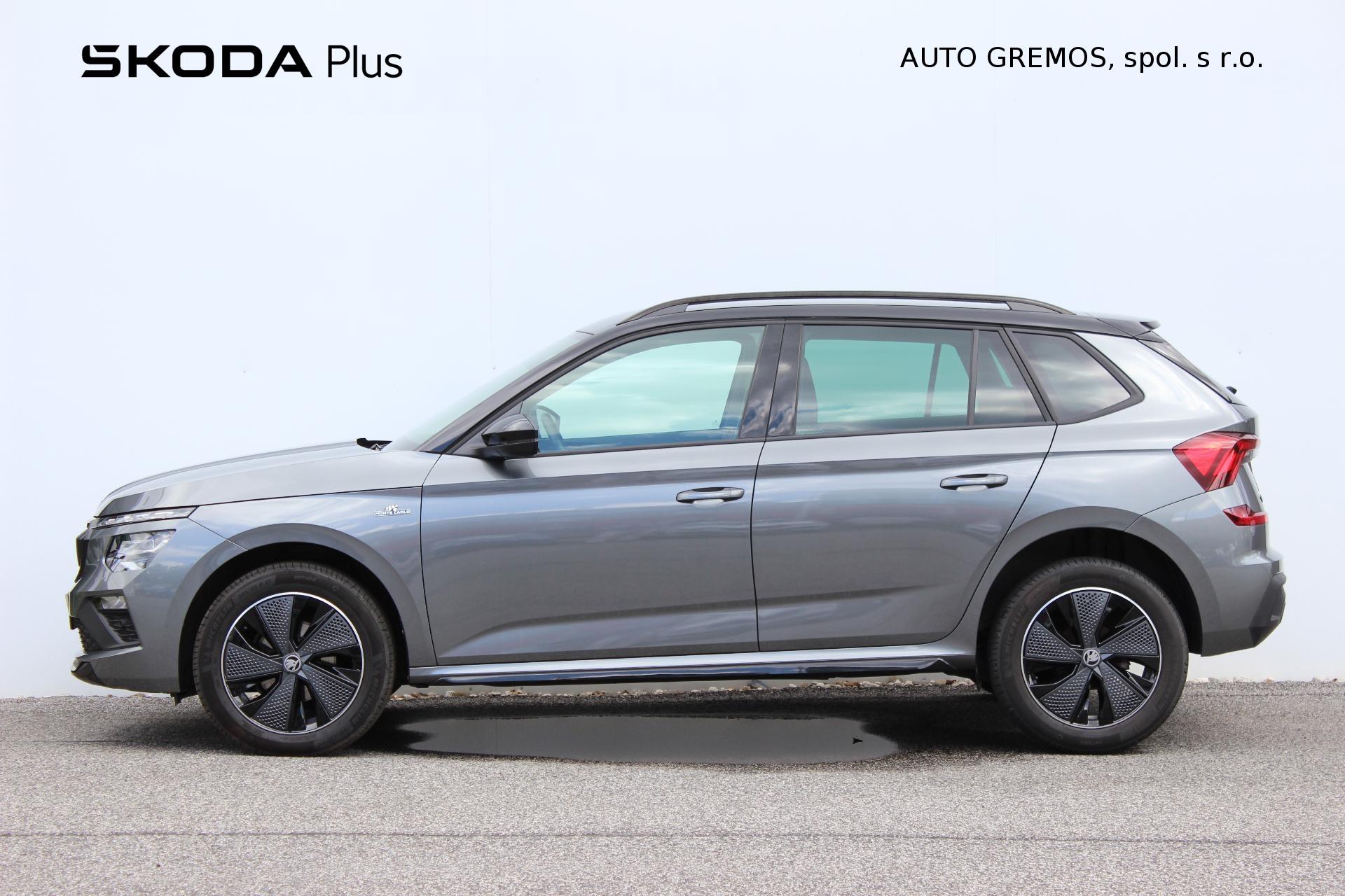 Škoda Kamiq