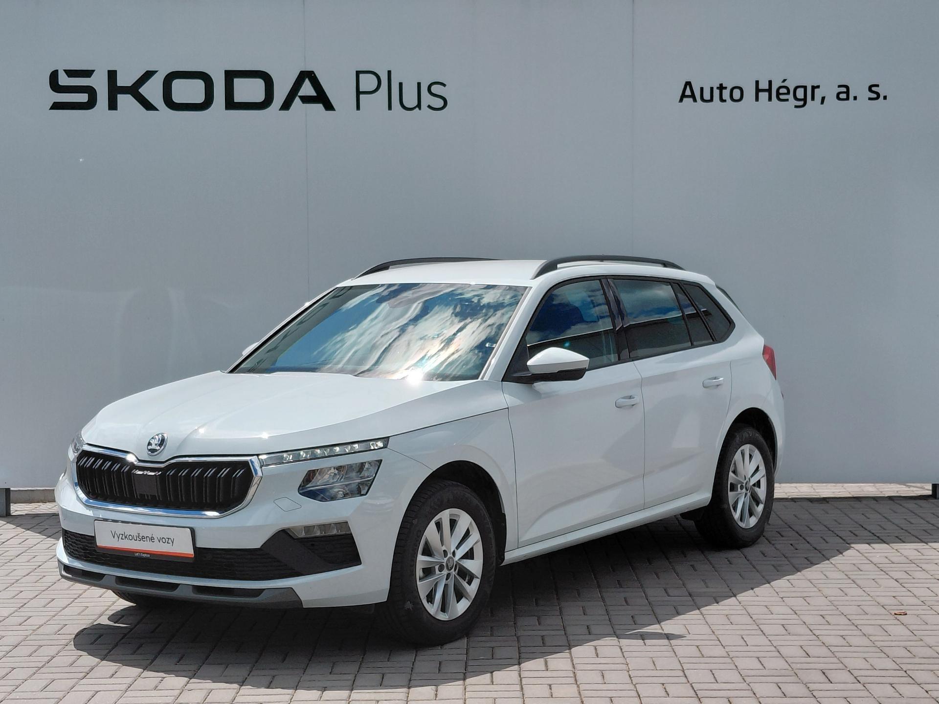 Škoda Kamiq