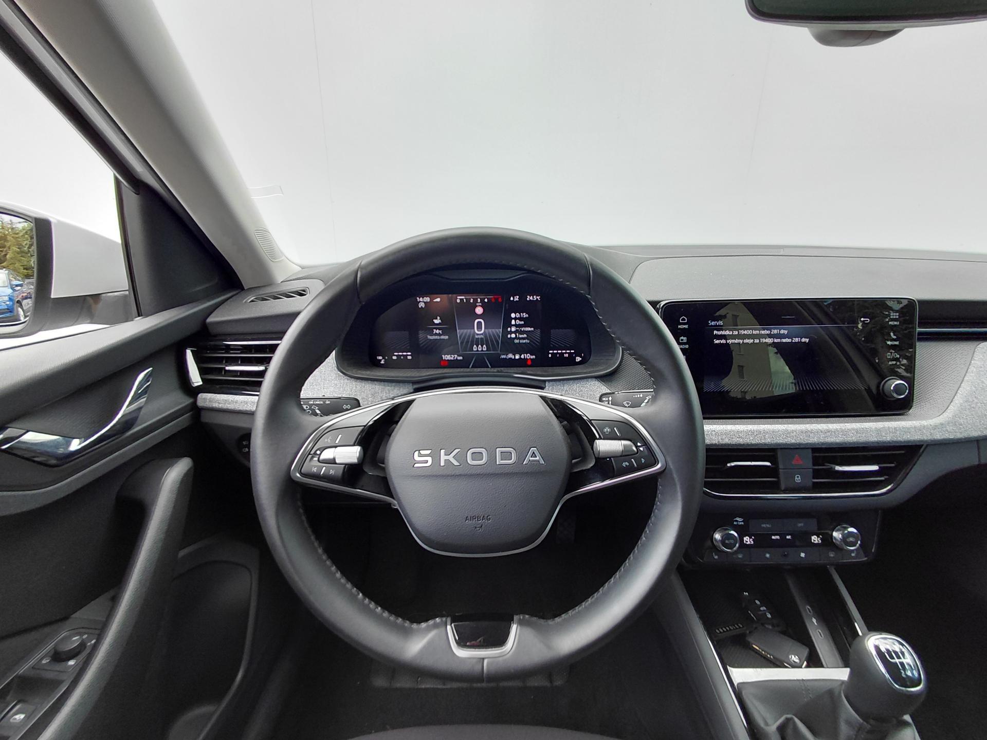 Škoda Kamiq