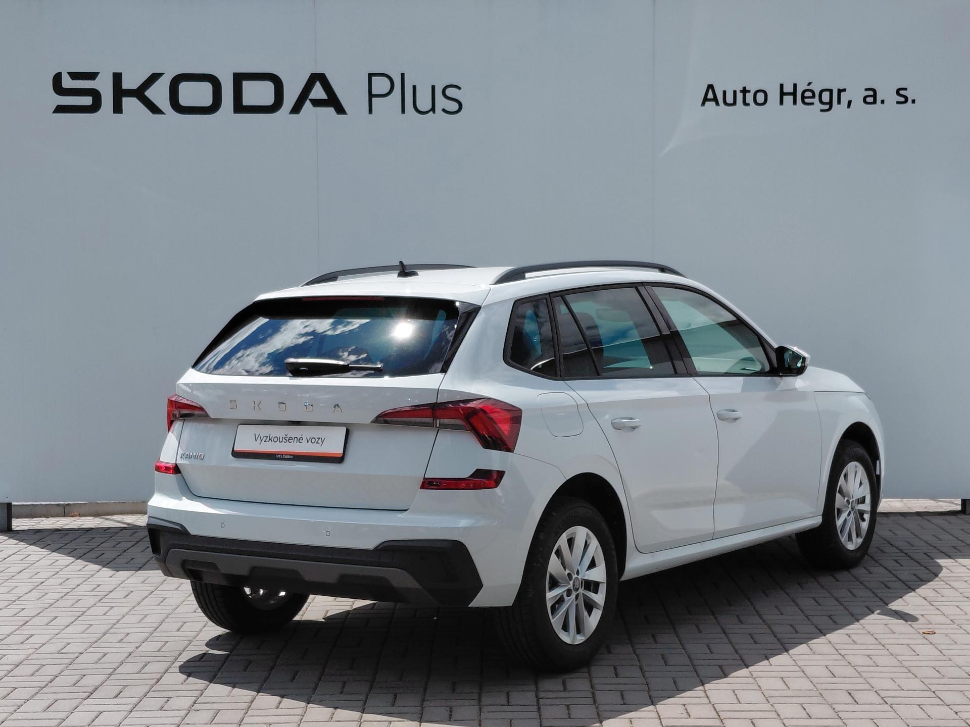 Škoda Kamiq