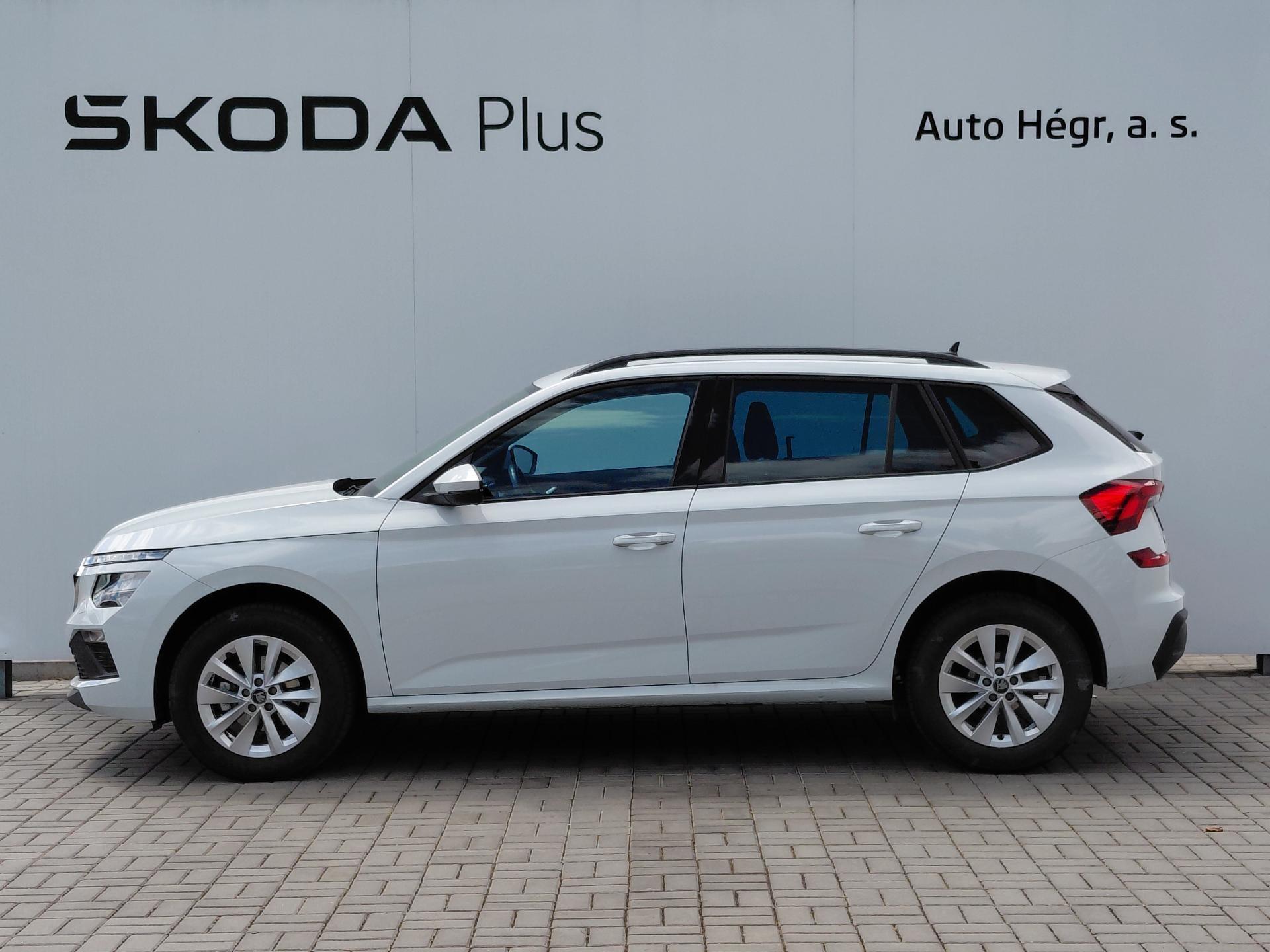Škoda Kamiq
