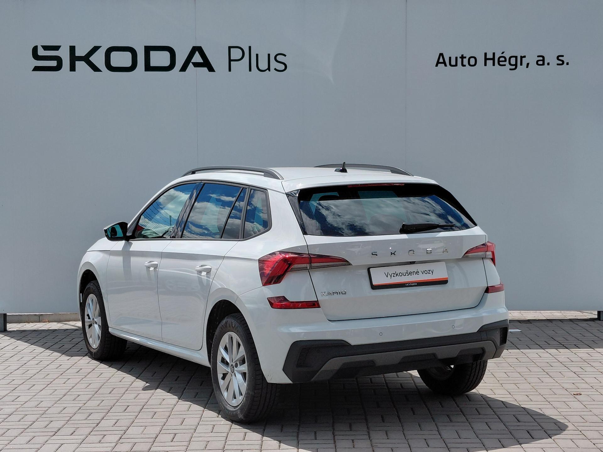 Škoda Kamiq