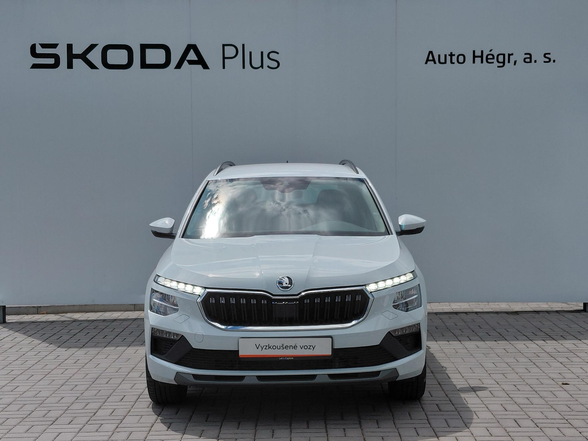 Škoda Kamiq