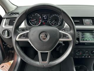 Škoda Rapid