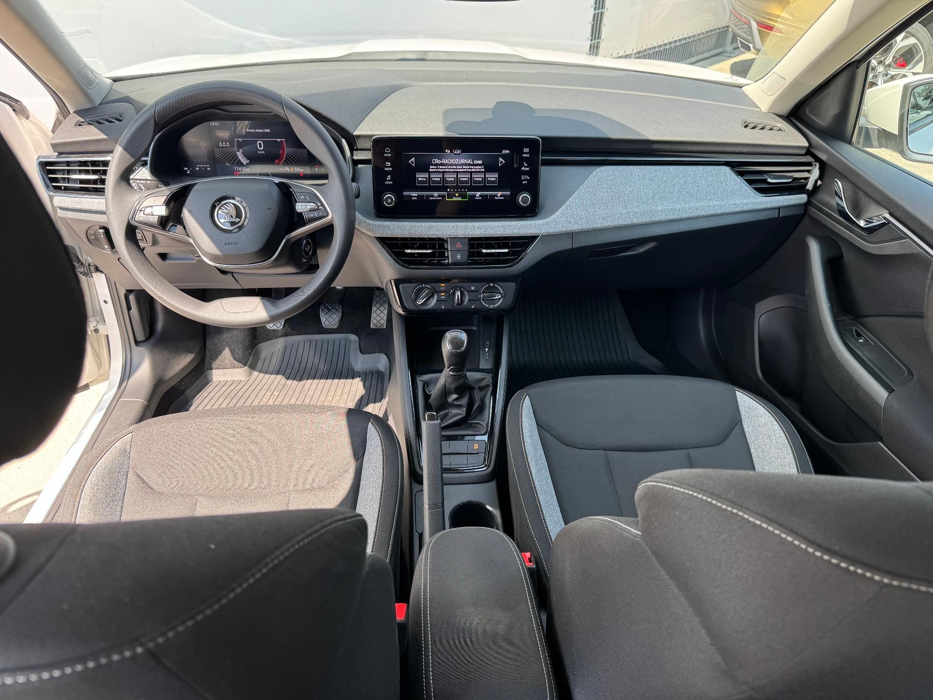 Škoda Kamiq