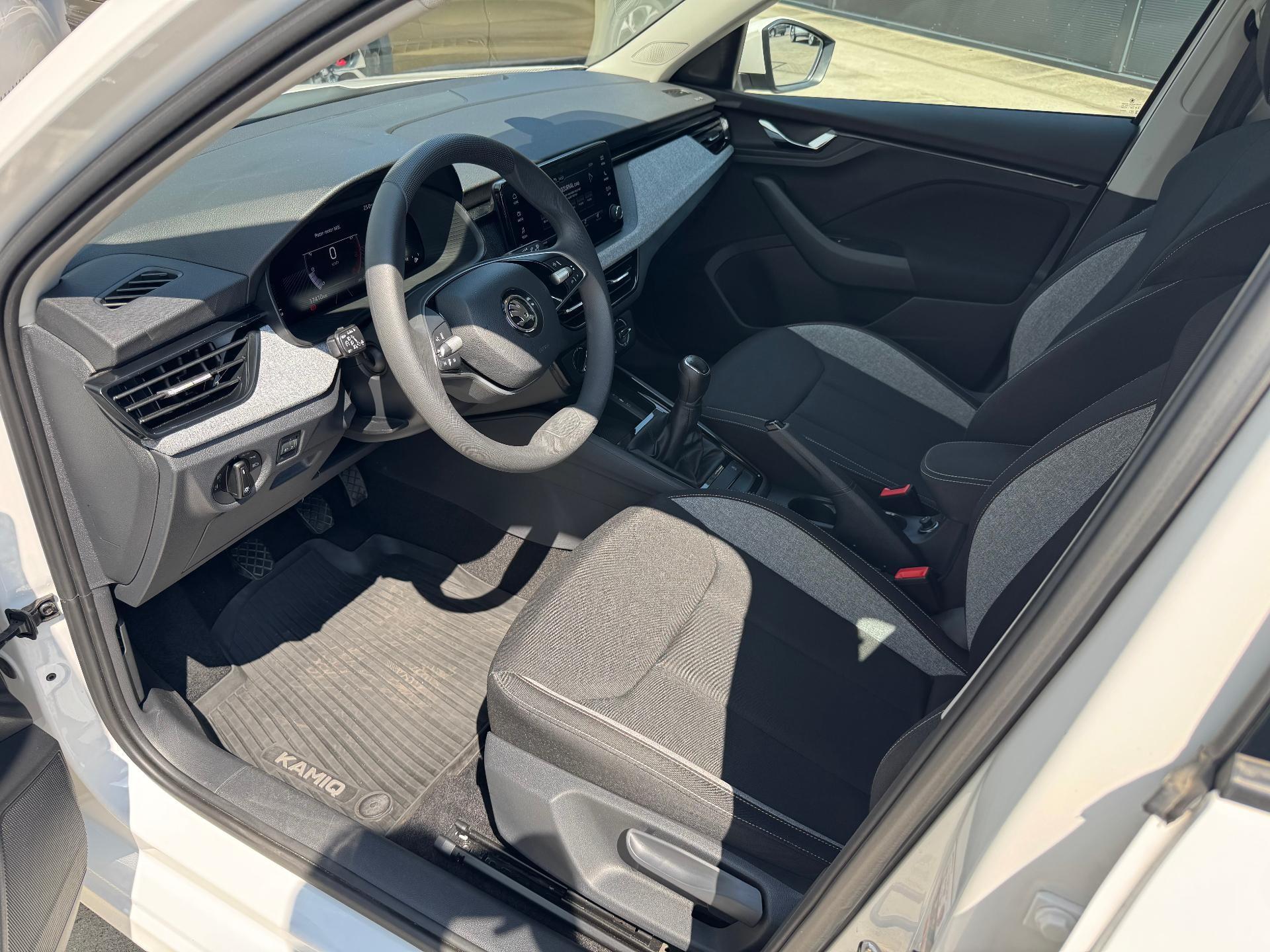 Škoda Kamiq