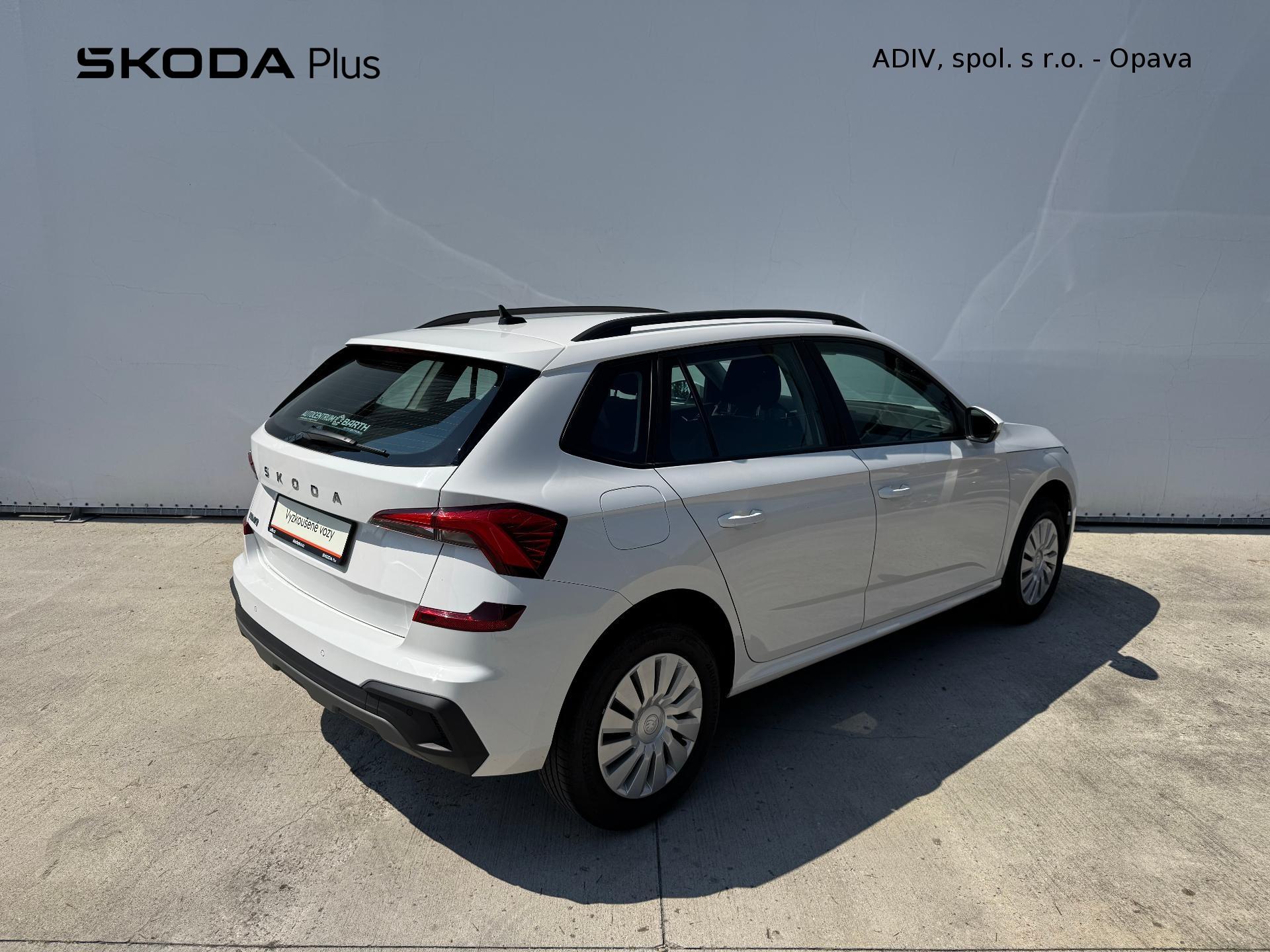 Škoda Kamiq