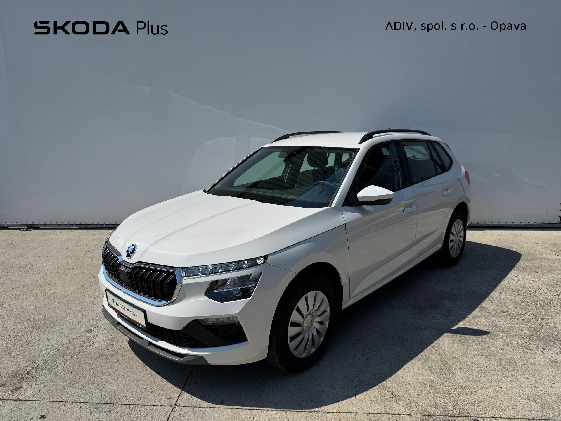 Škoda Kamiq