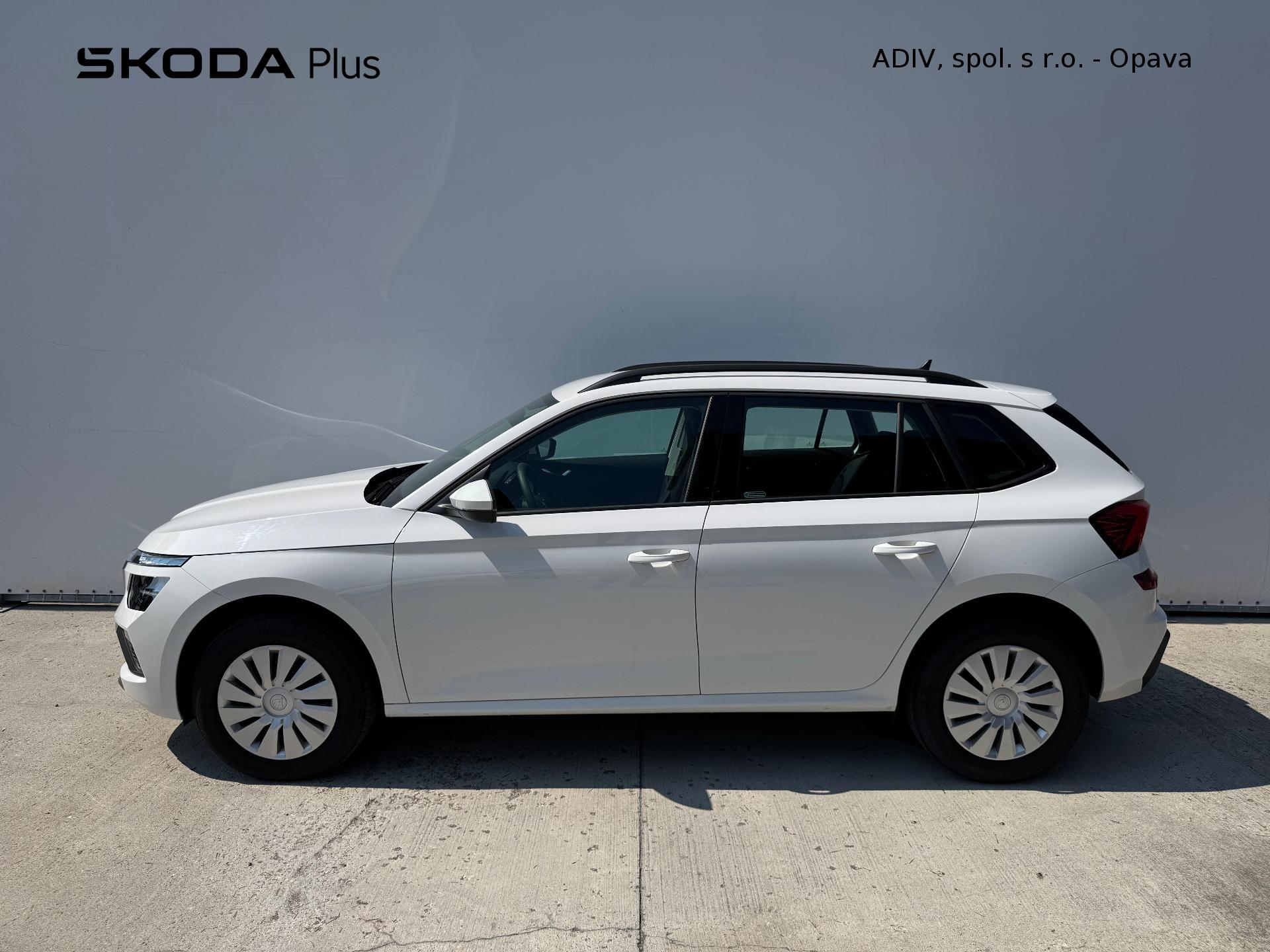 Škoda Kamiq