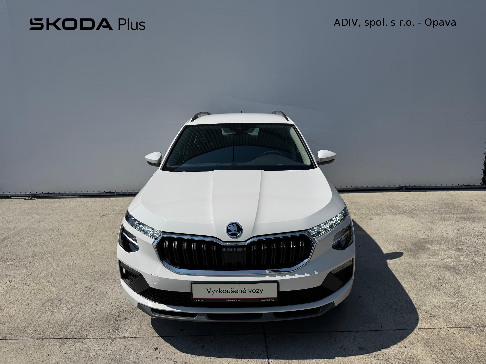 Škoda Kamiq