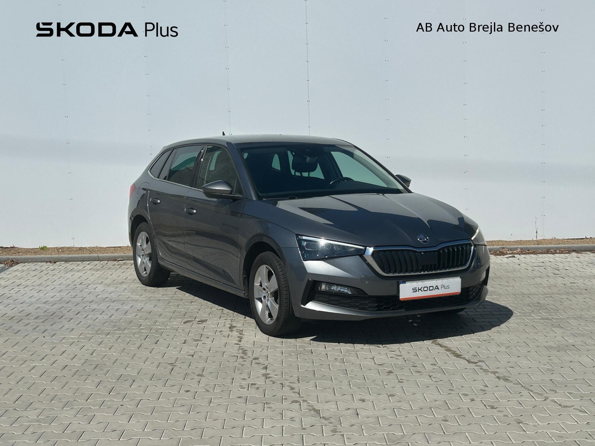 Škoda Scala