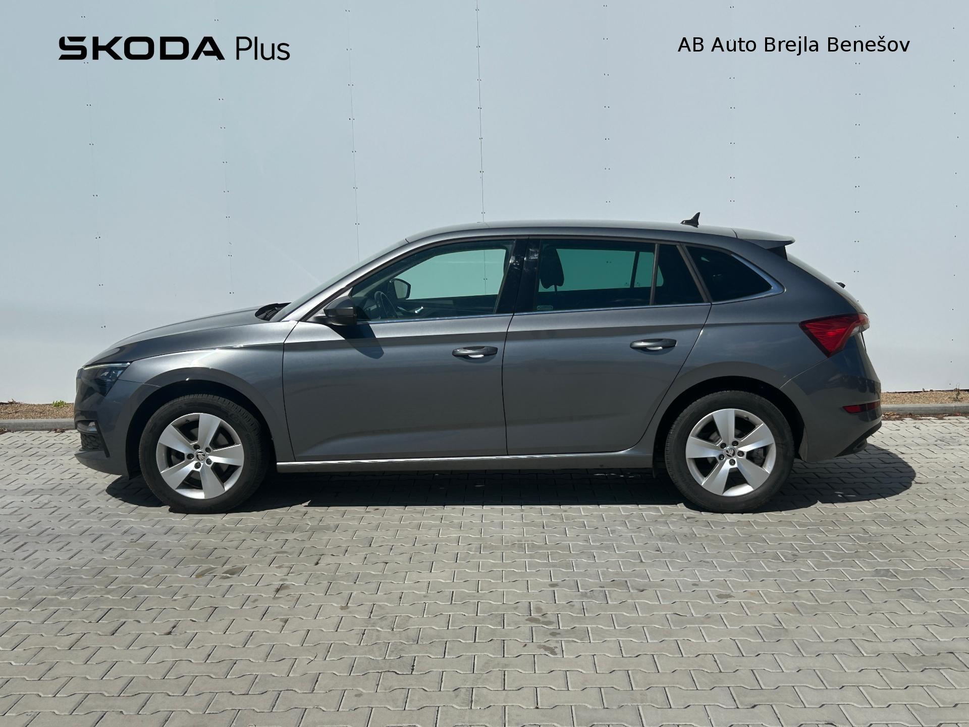 Škoda Scala