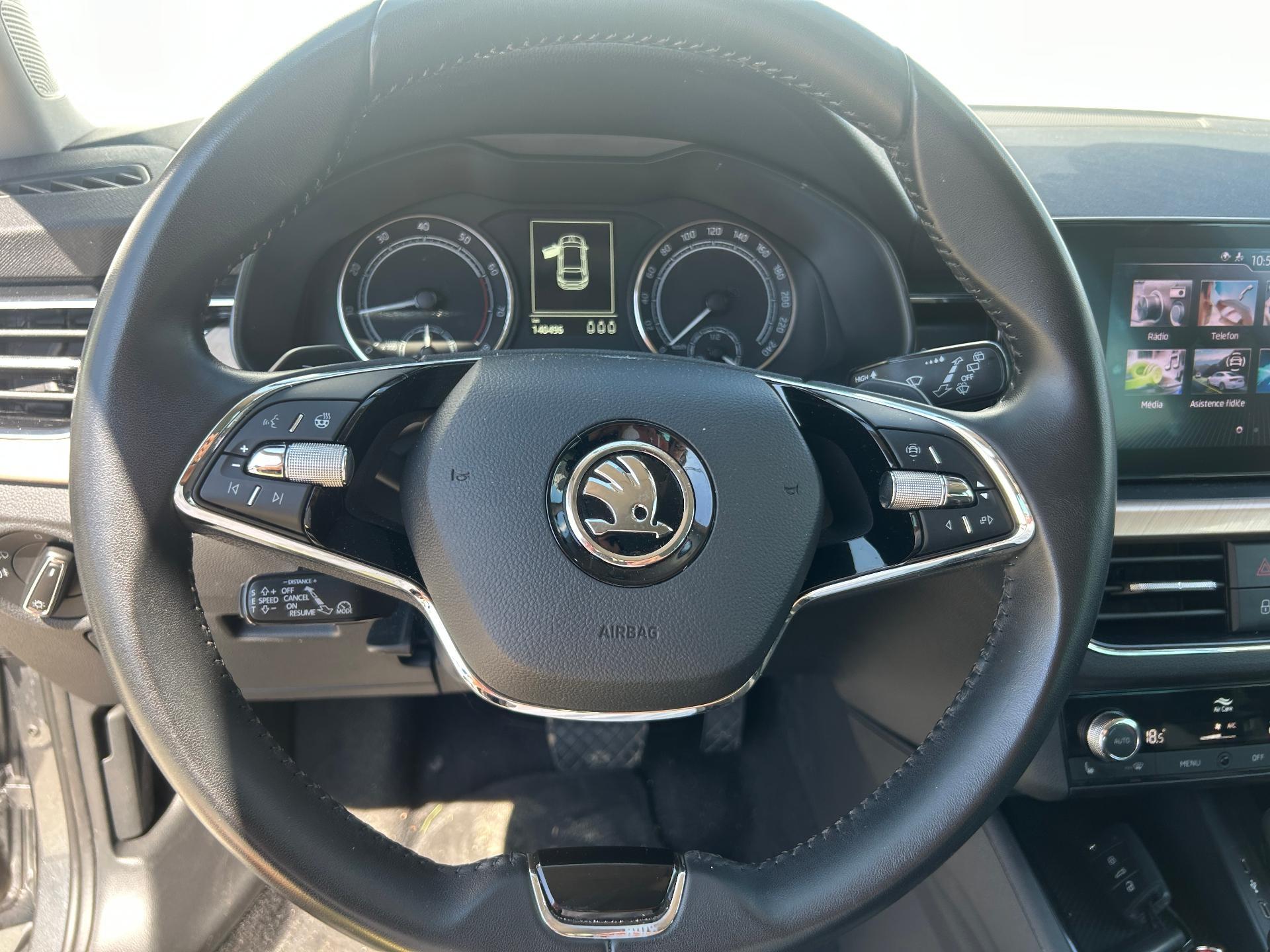 Škoda Scala