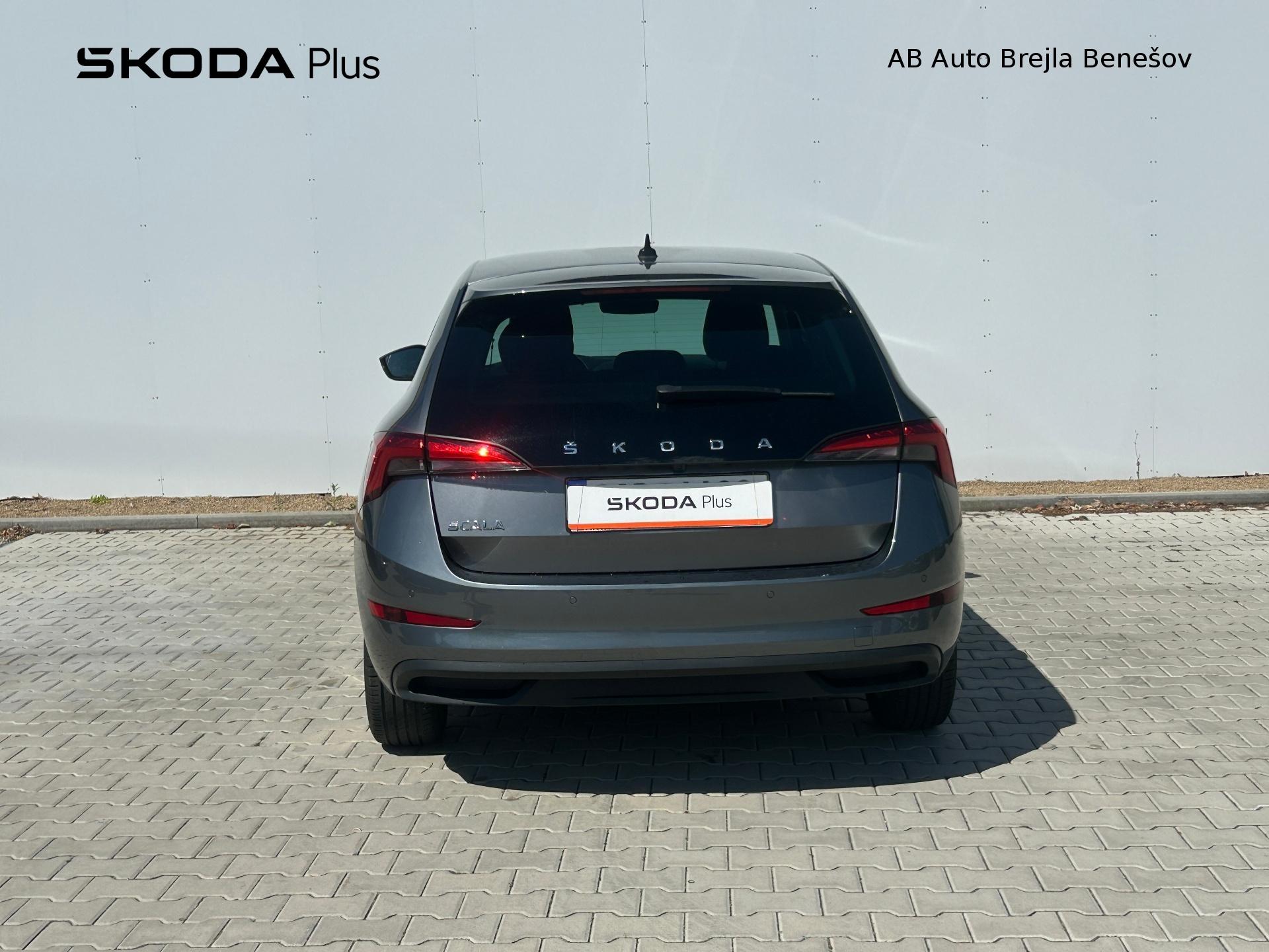 Škoda Scala