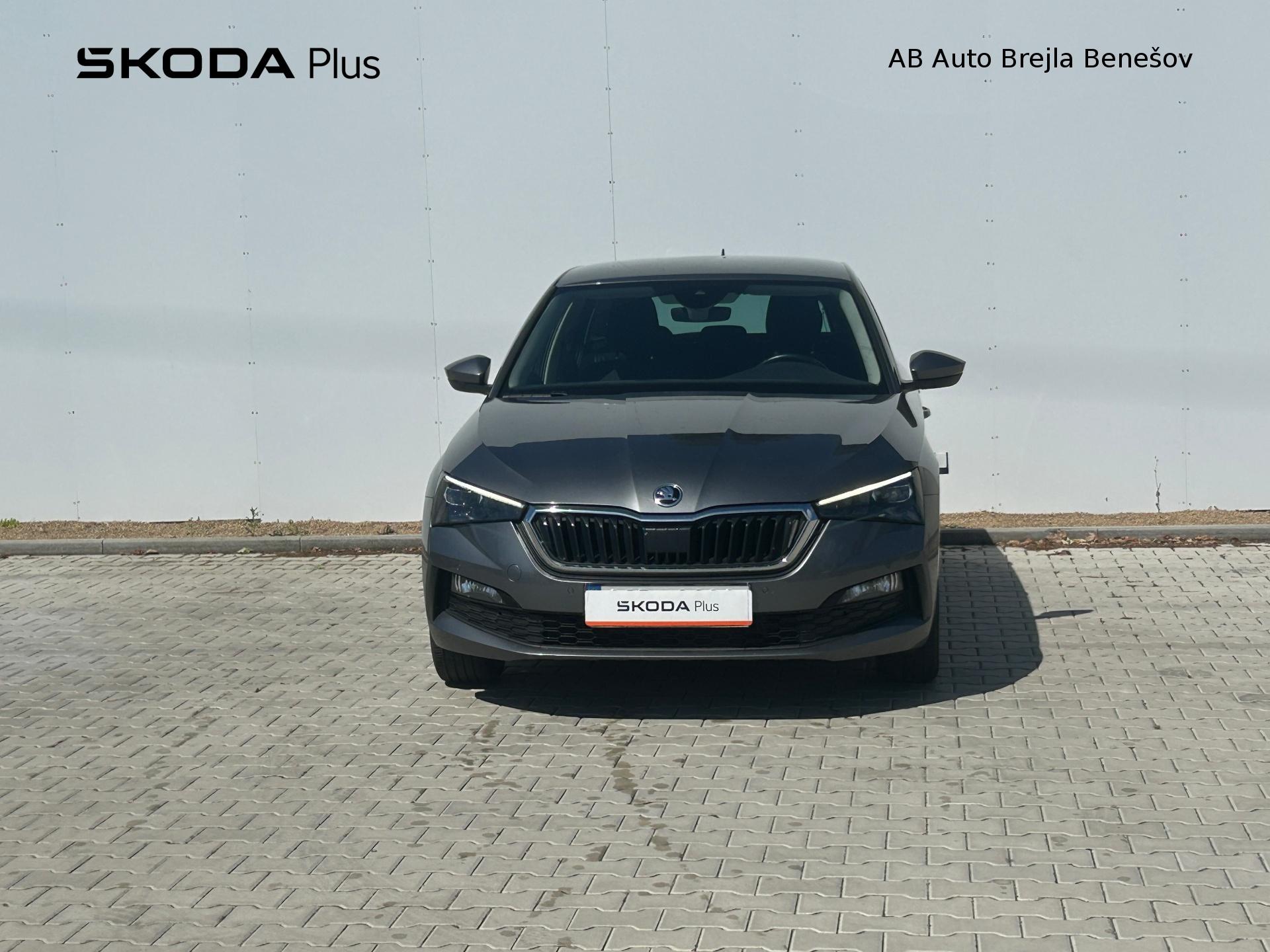 Škoda Scala