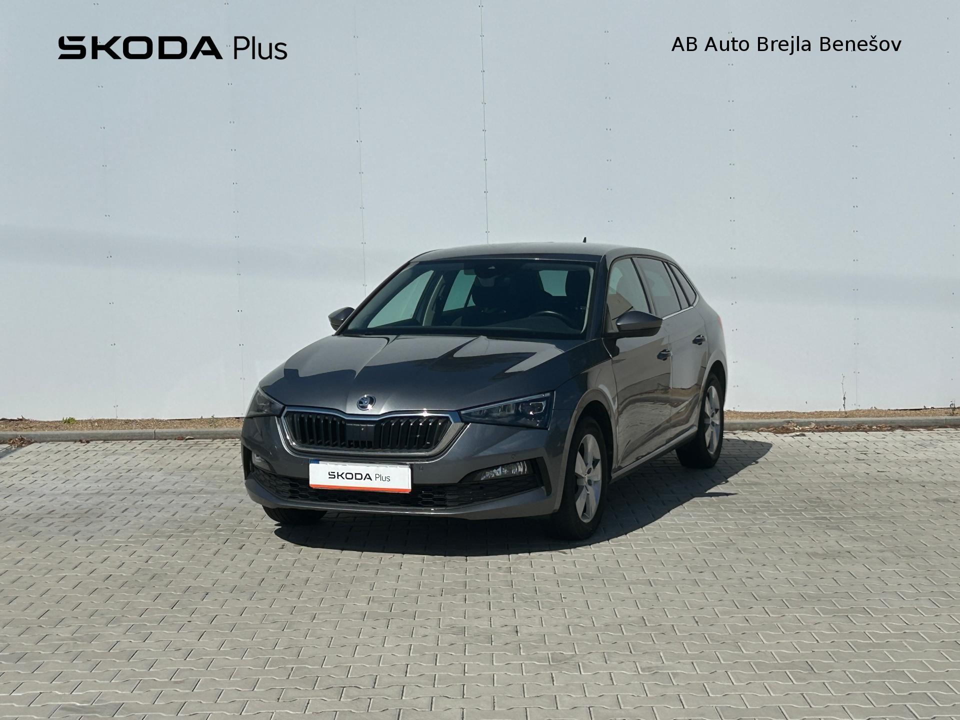 Škoda Scala