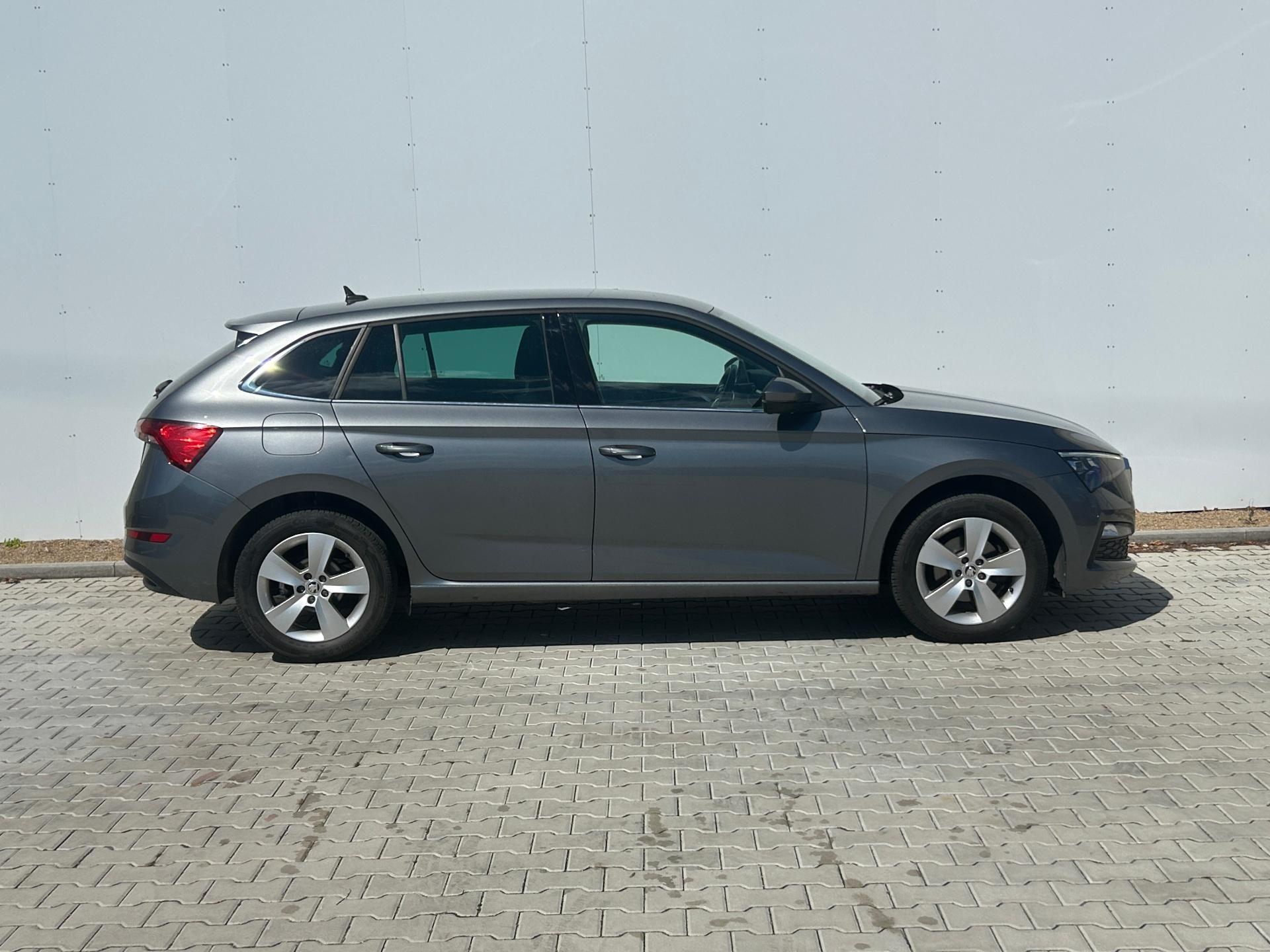 Škoda Scala