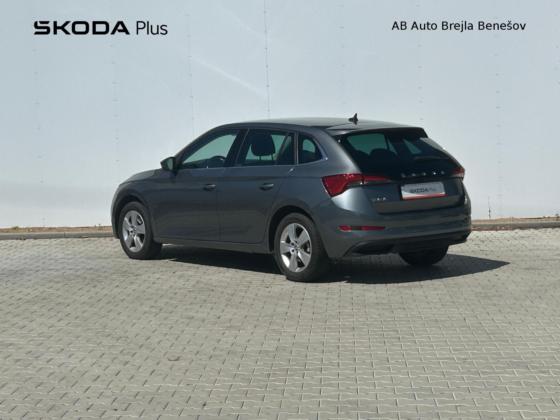 Škoda Scala