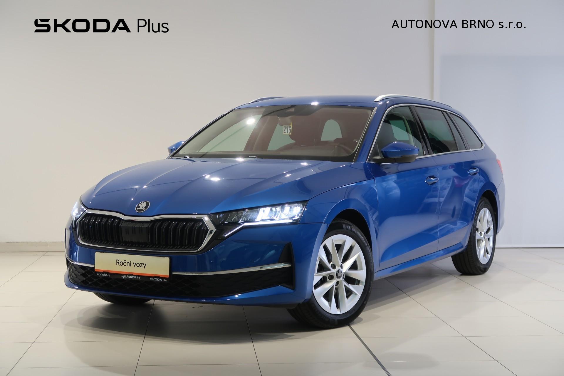 Škoda Octavia