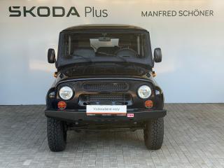 UAZ Hunter