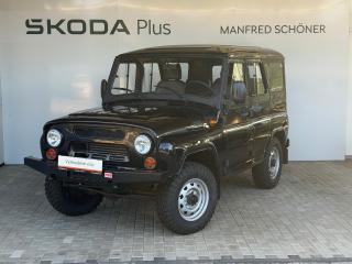 UAZ Hunter