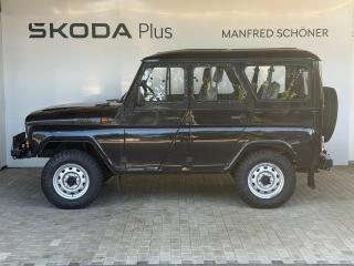UAZ Hunter