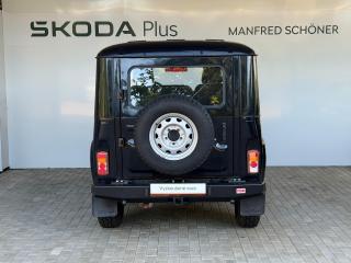 UAZ Hunter