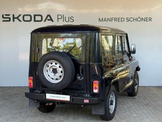 UAZ Hunter