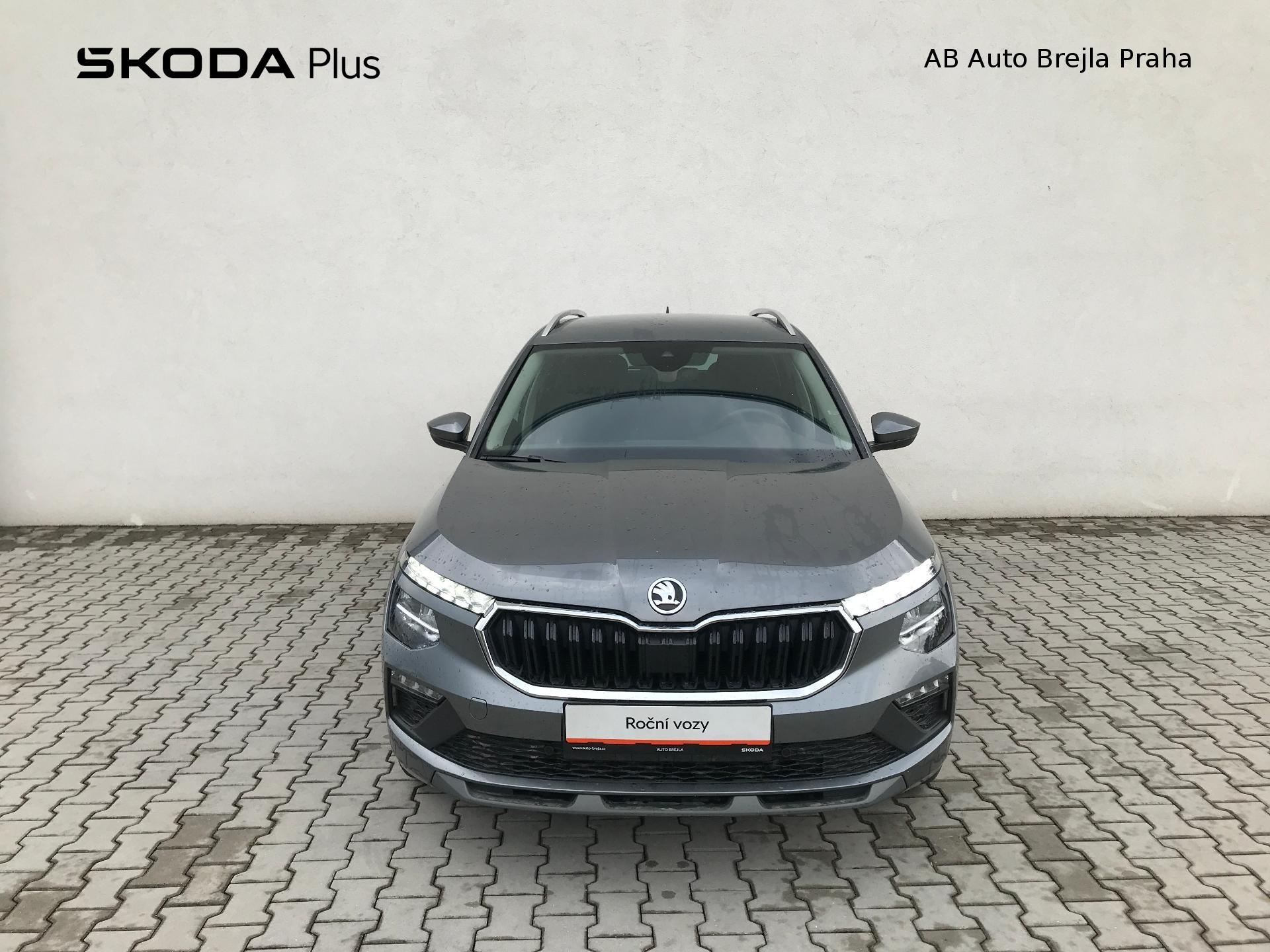 Škoda Kamiq