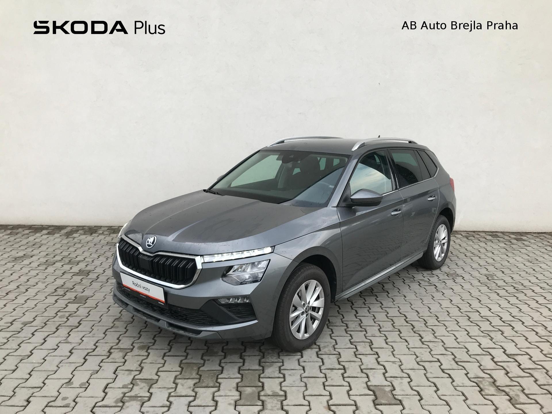 Škoda Kamiq