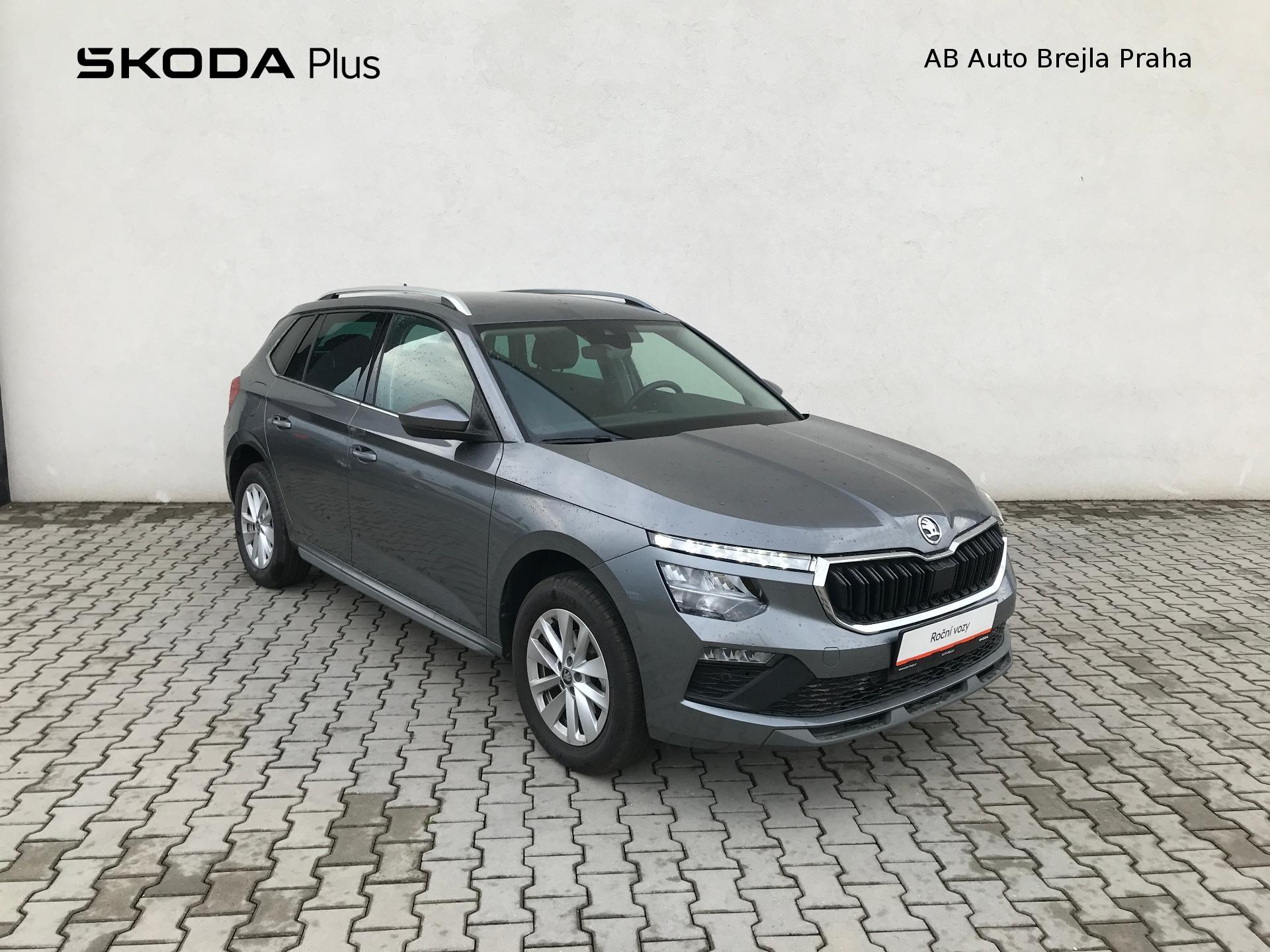 Škoda Kamiq