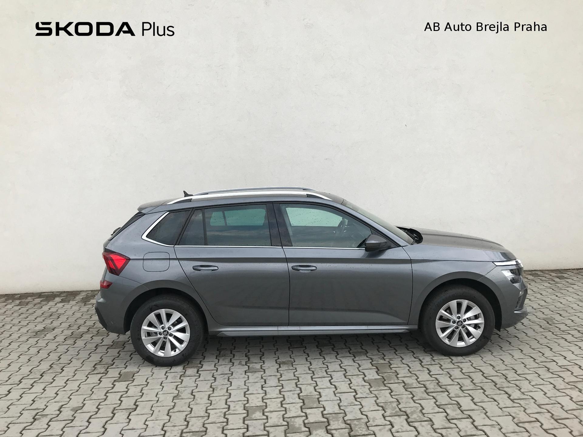 Škoda Kamiq