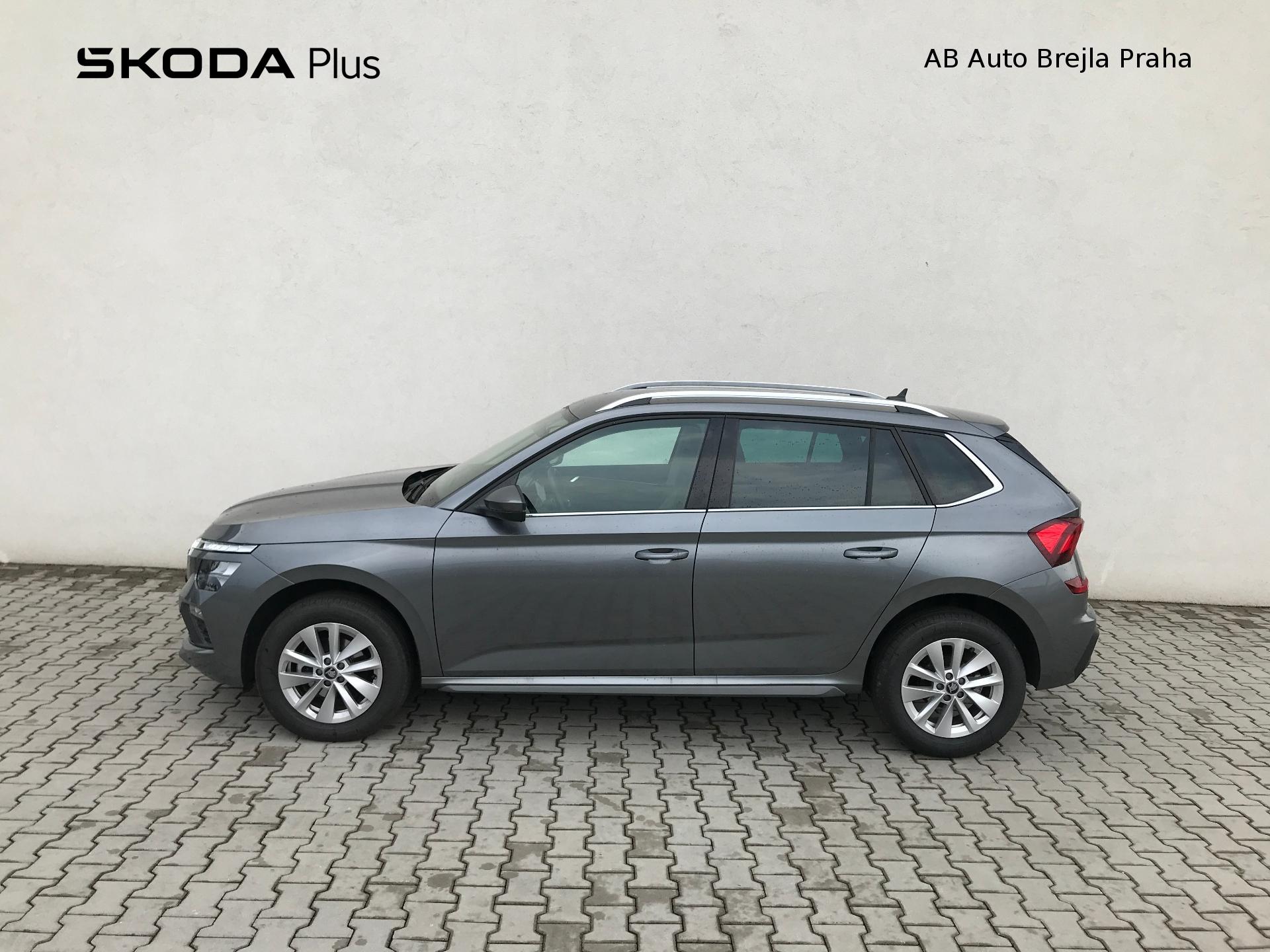Škoda Kamiq