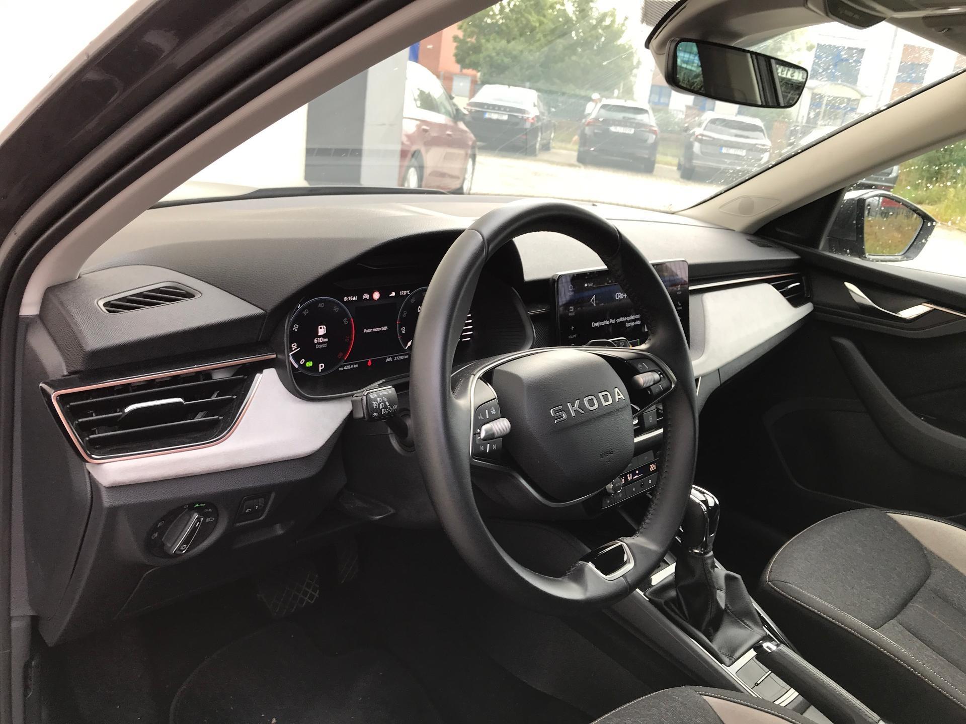 Škoda Kamiq
