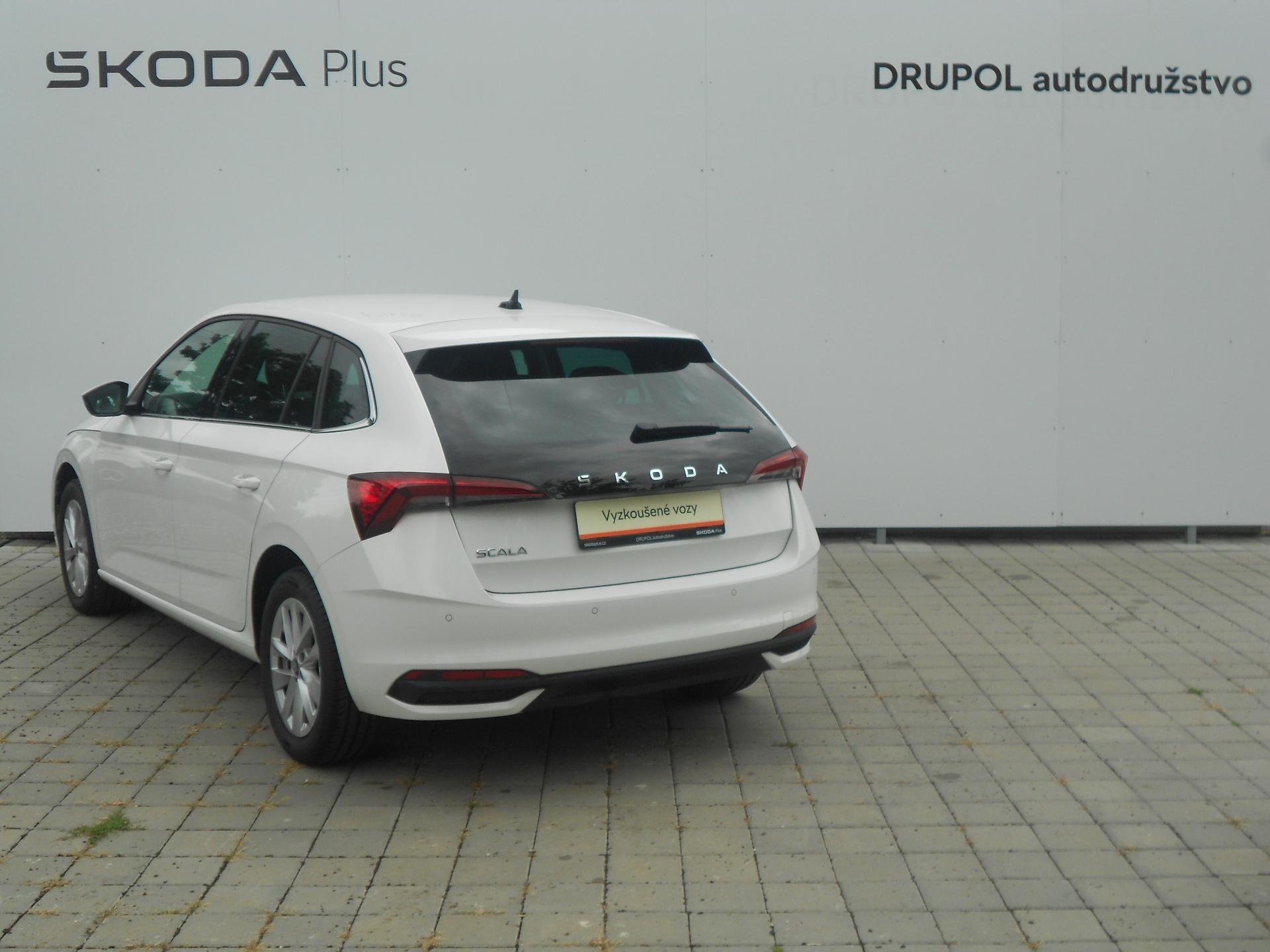 Škoda Scala