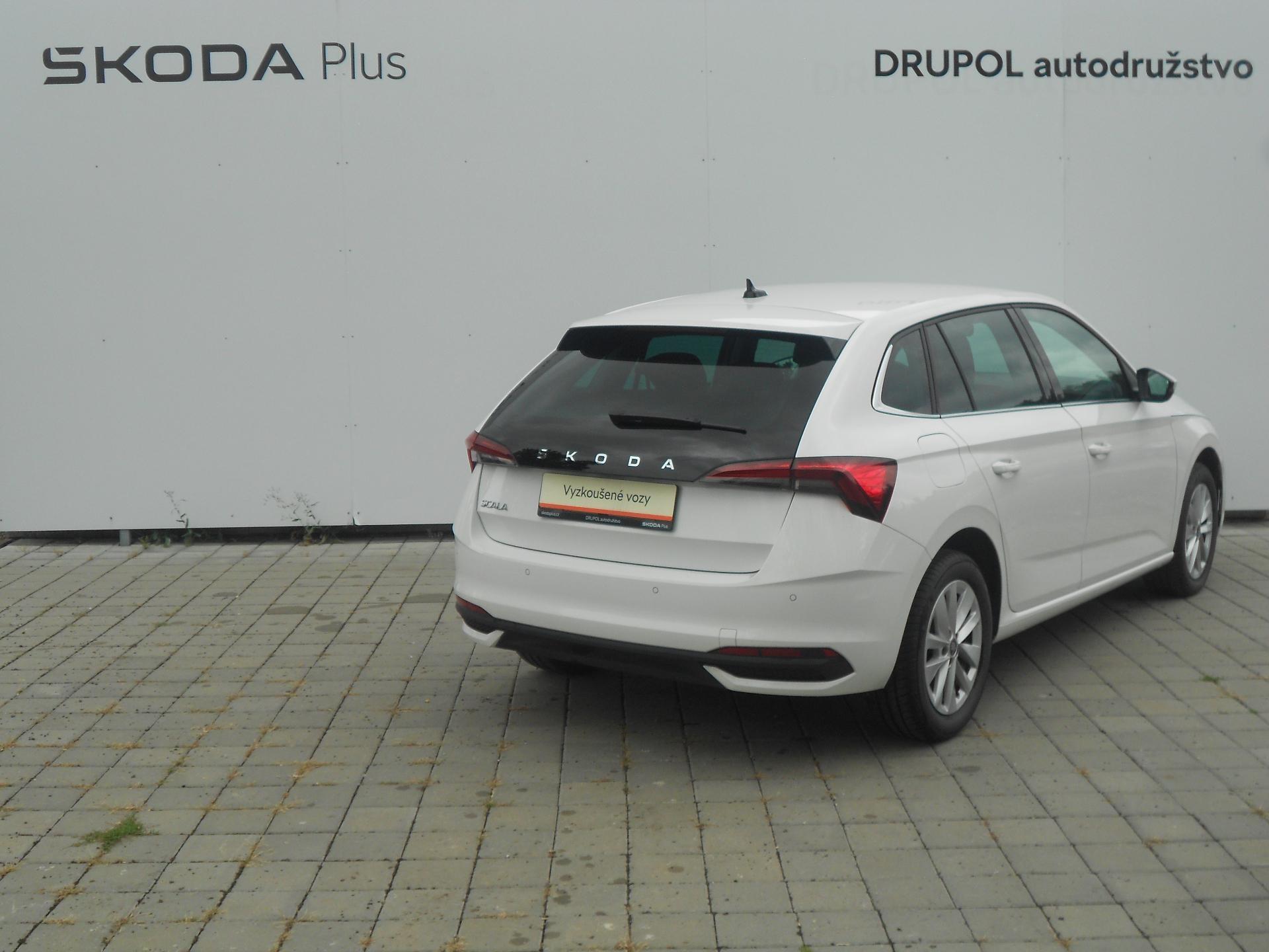 Škoda Scala