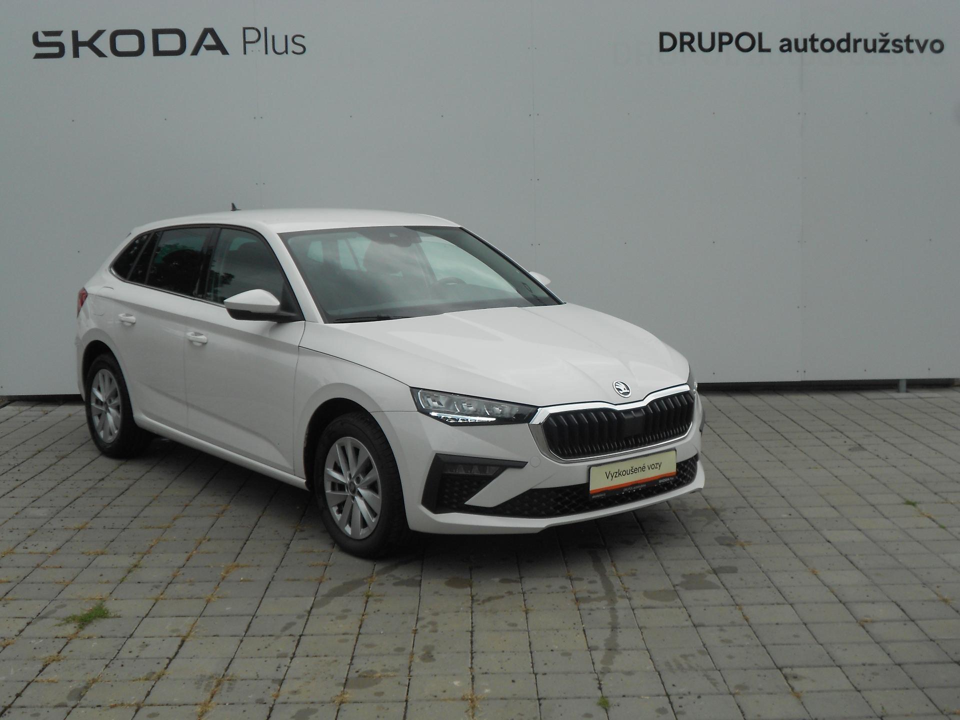 Škoda Scala