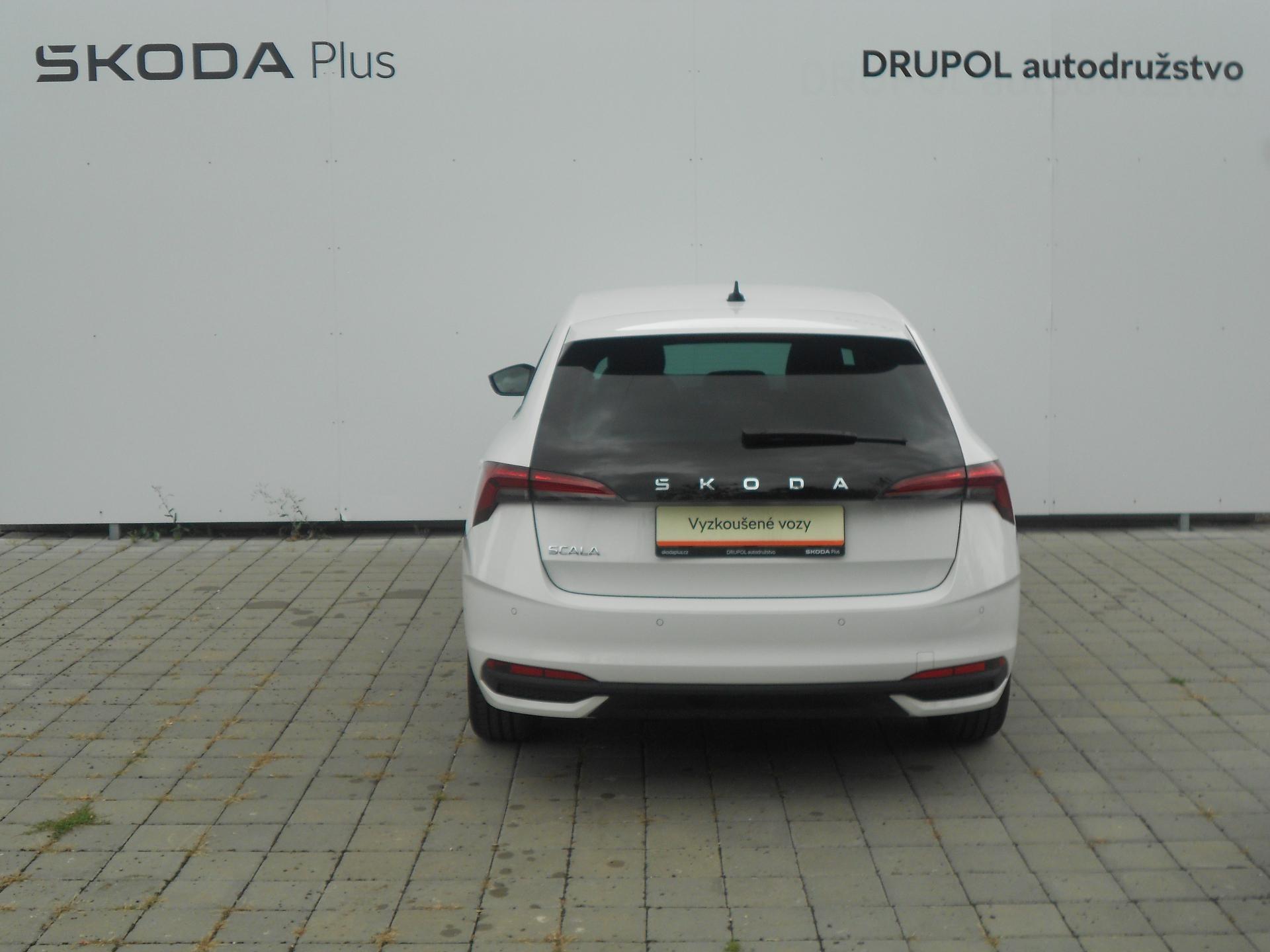 Škoda Scala