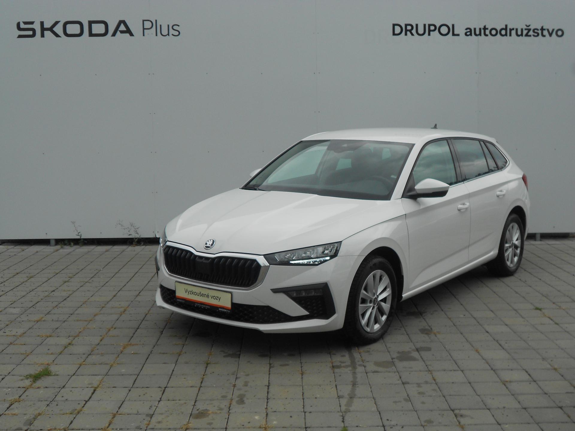 Škoda Scala