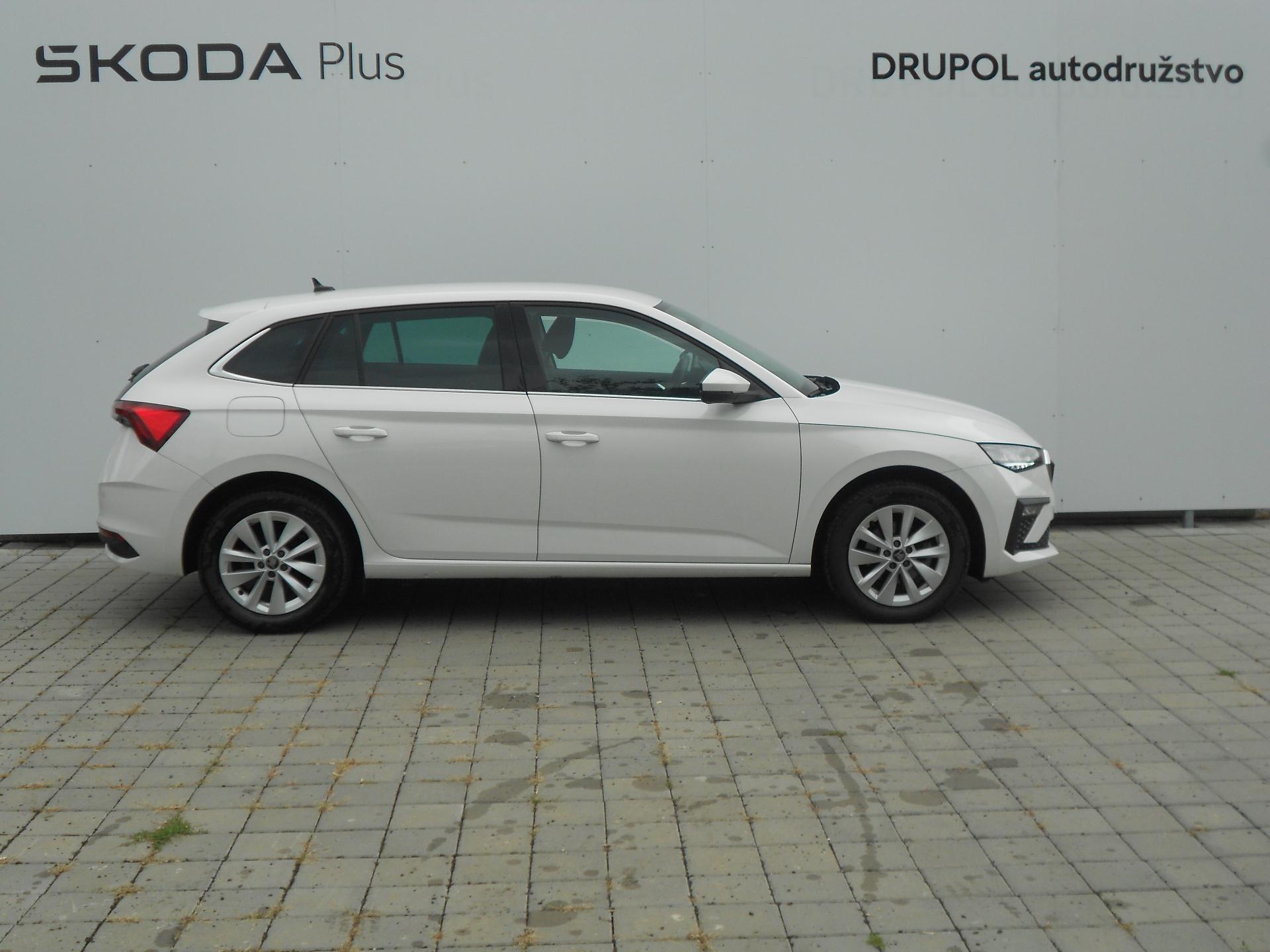 Škoda Scala