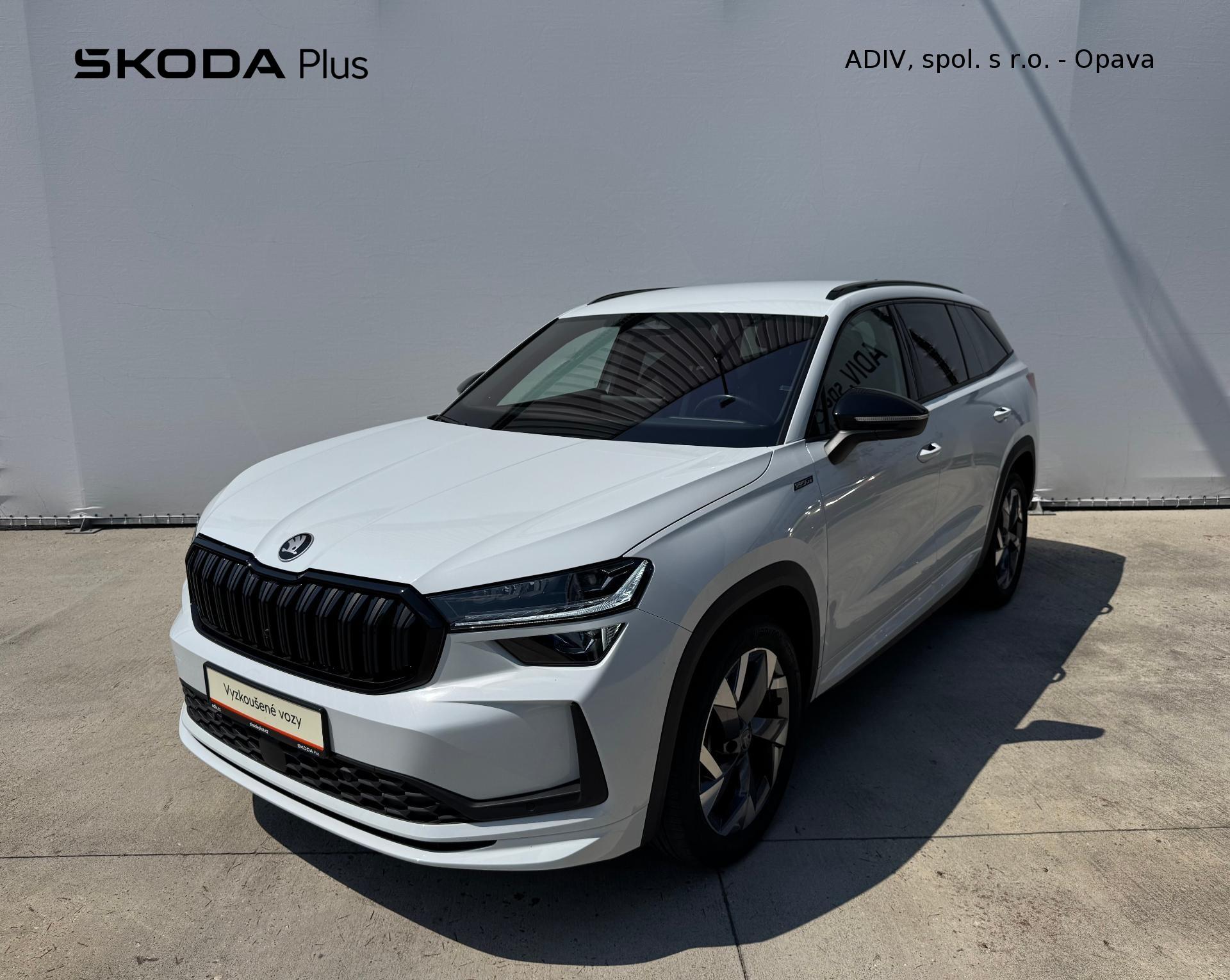 Škoda Kodiaq