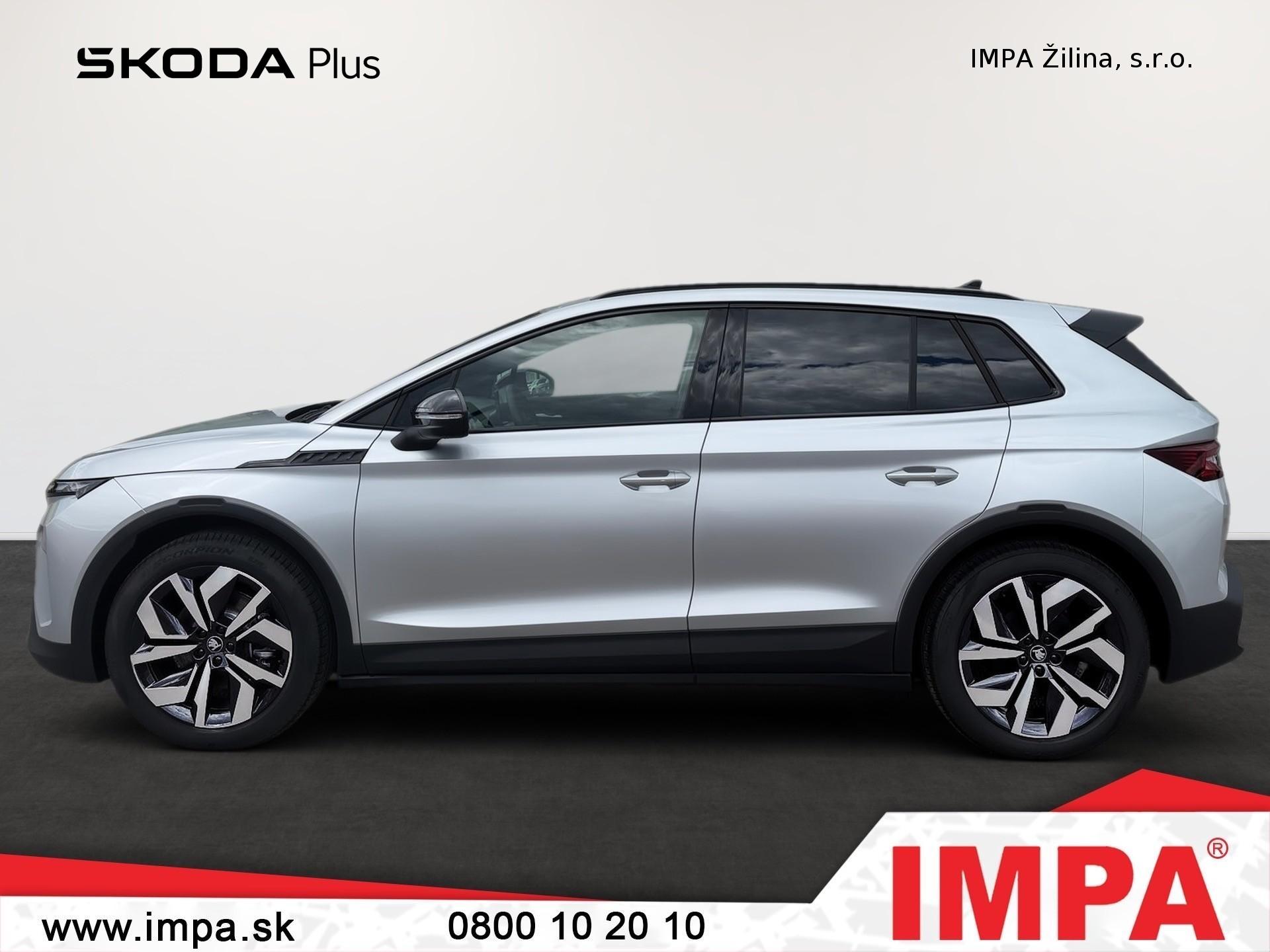 Škoda Elroq
