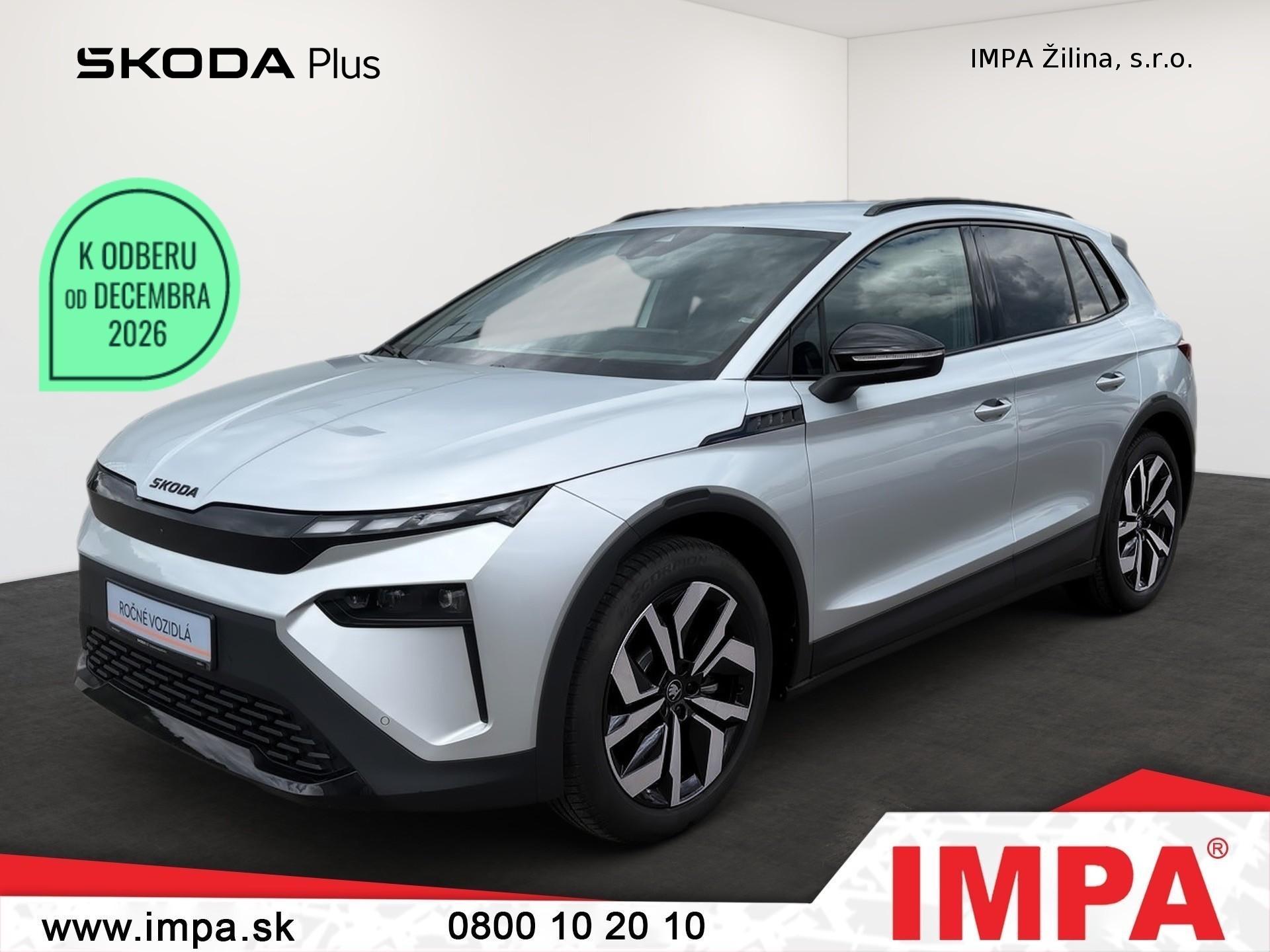 Škoda Elroq