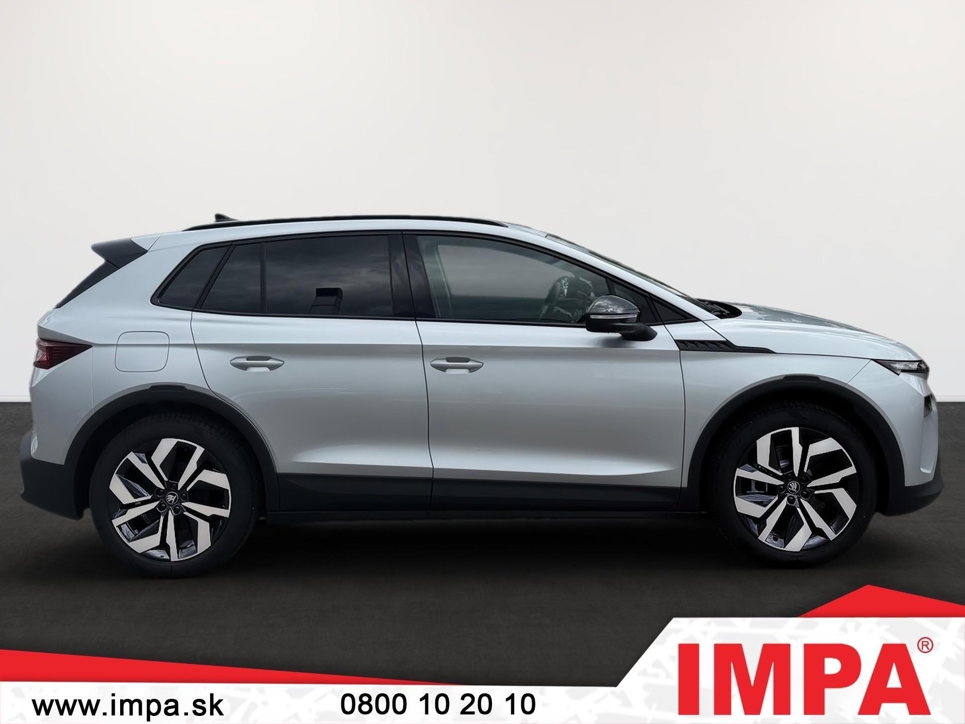 Škoda Elroq