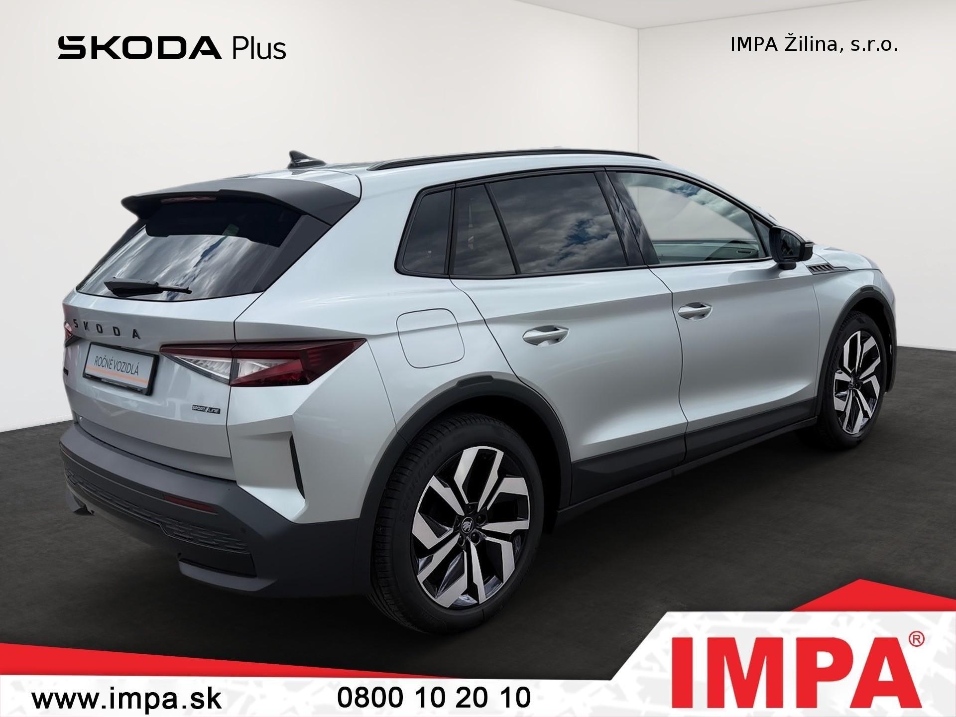 Škoda Elroq