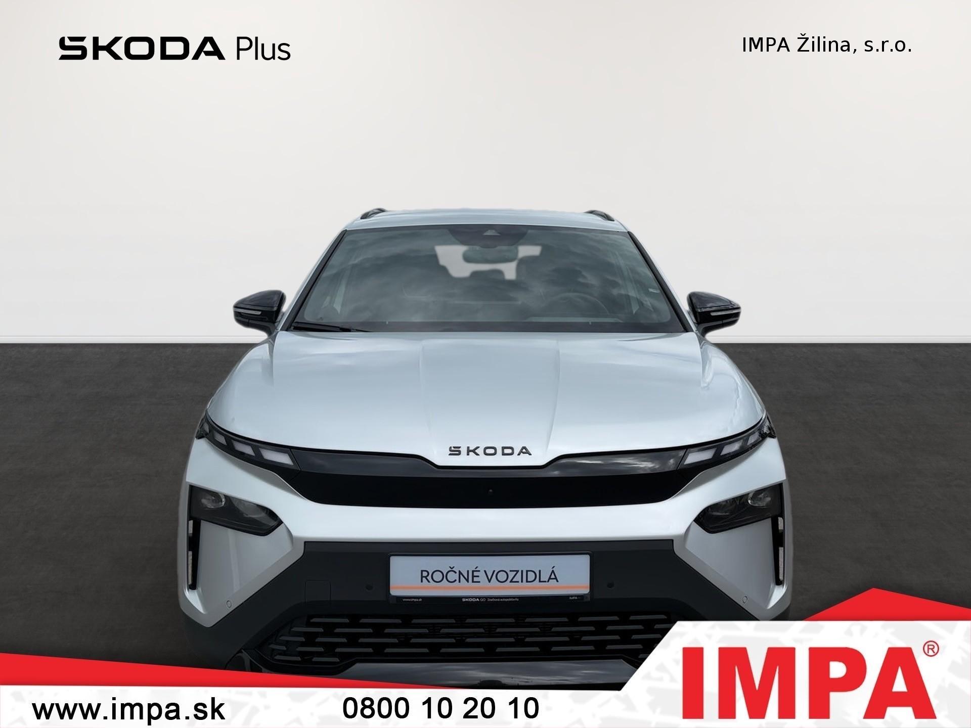 Škoda Elroq