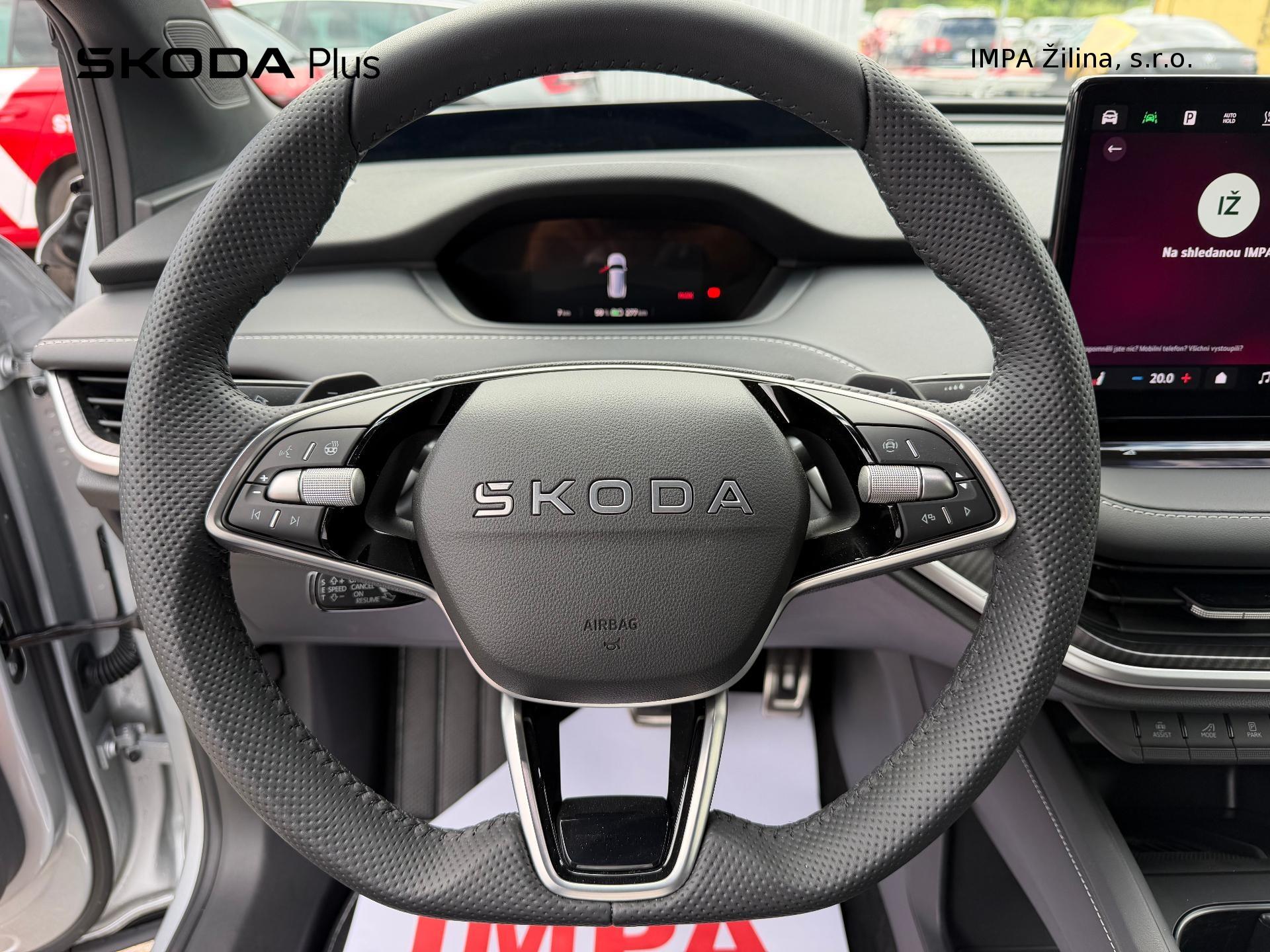 Škoda Elroq