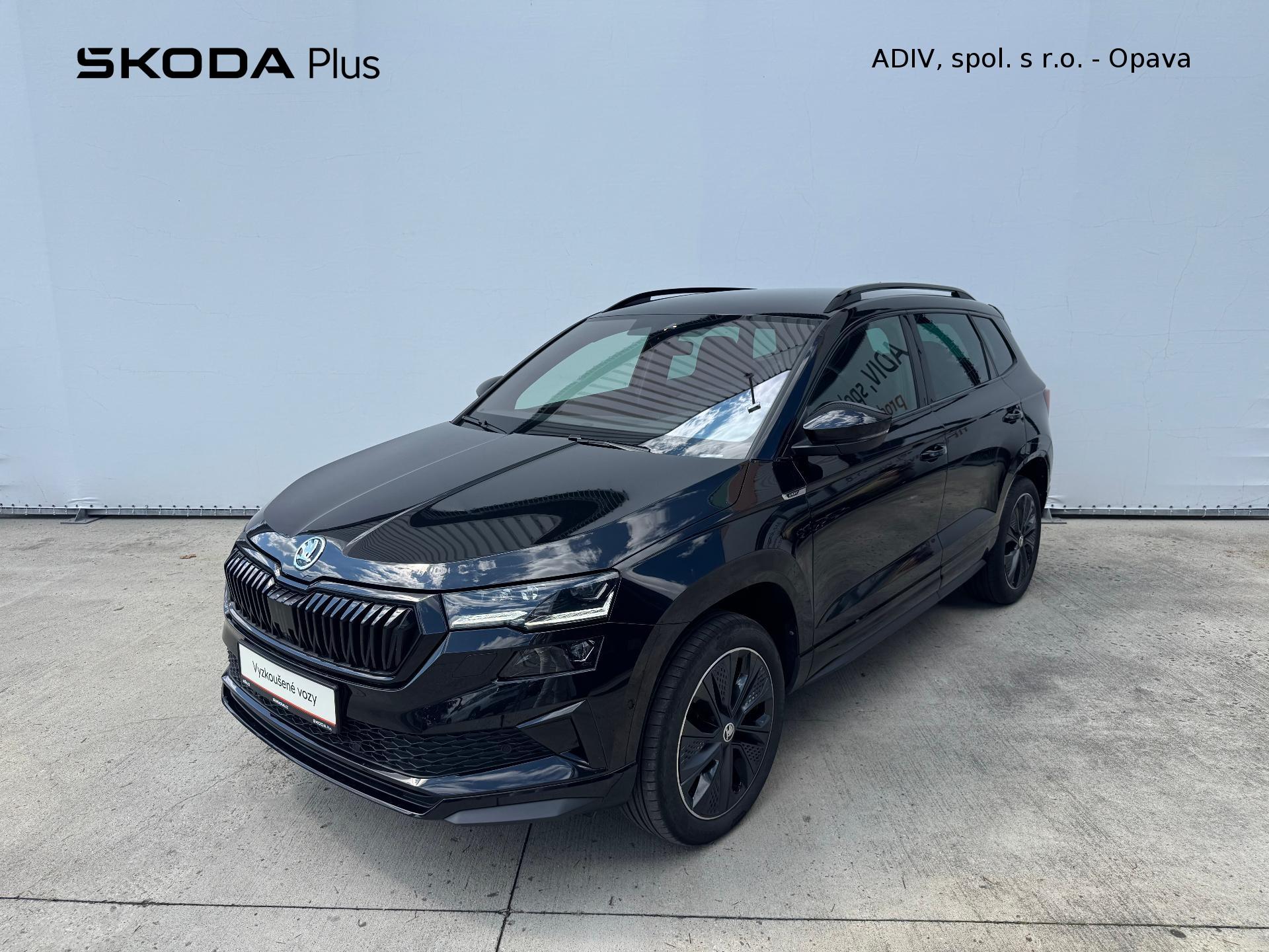 Škoda Karoq